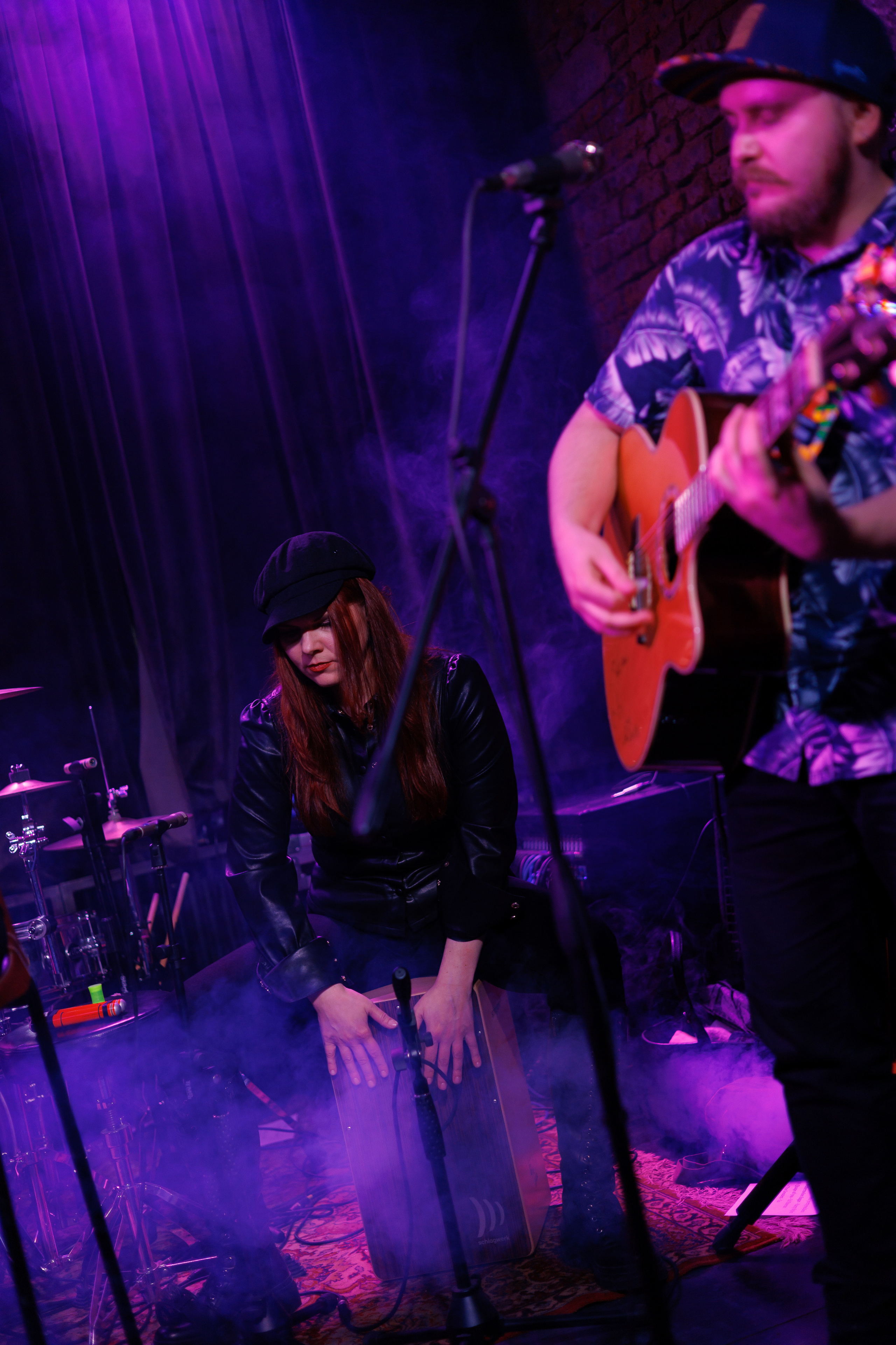 Концерт группы Inkanto trio. Игорь Забытин — Фотограф в Москве