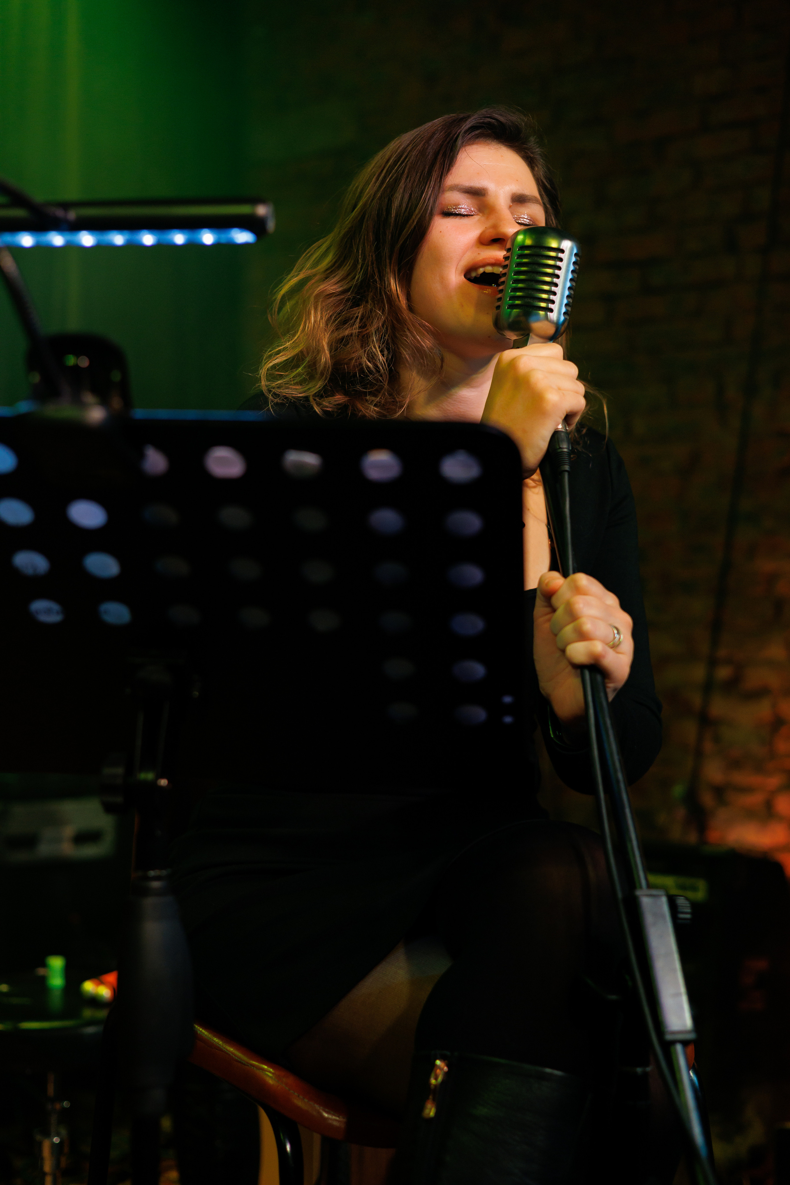 Концерт группы Inkanto trio. Игорь Забытин — Фотограф в Москве