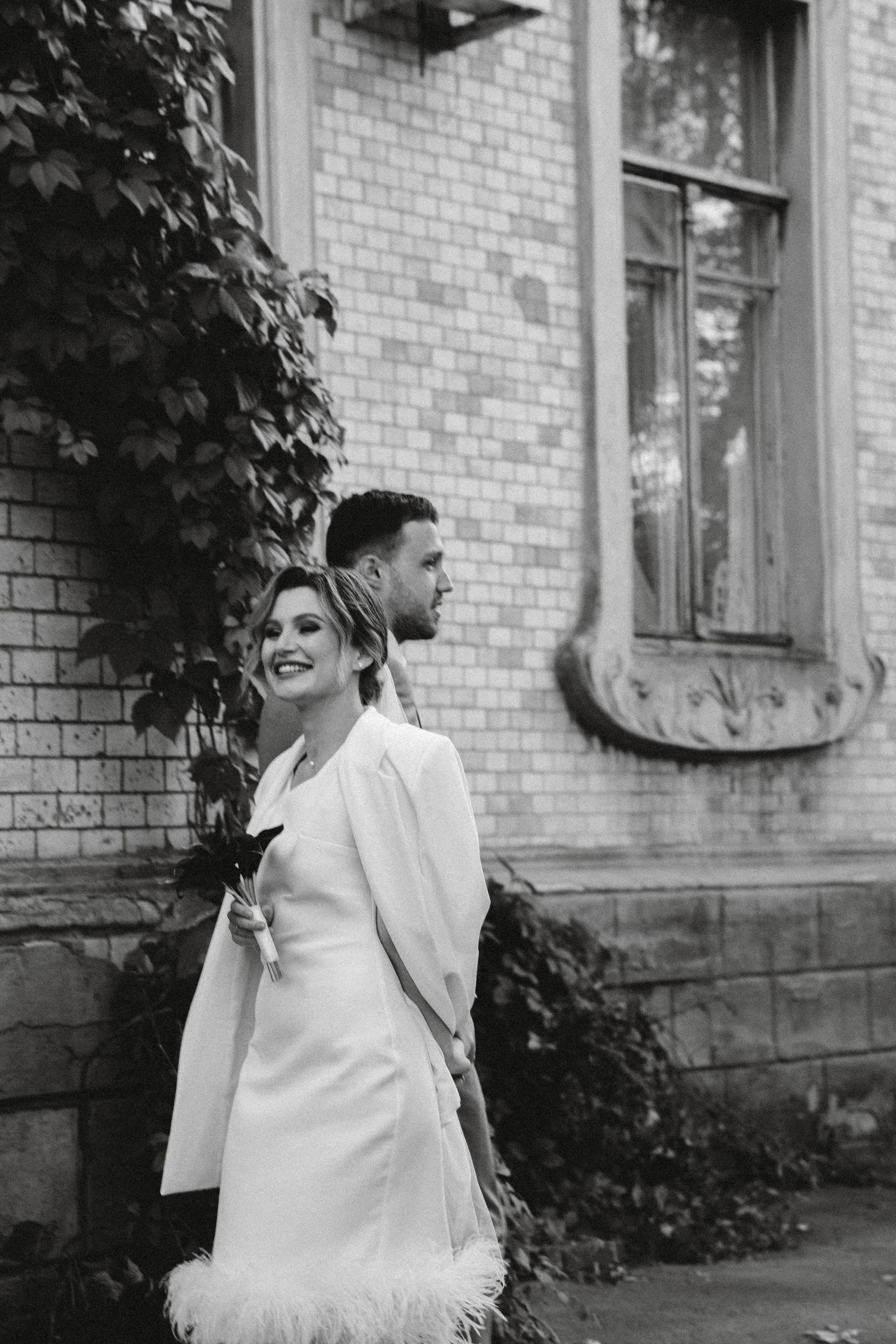 Лера и Андрей. Даша Царёва, фотограф