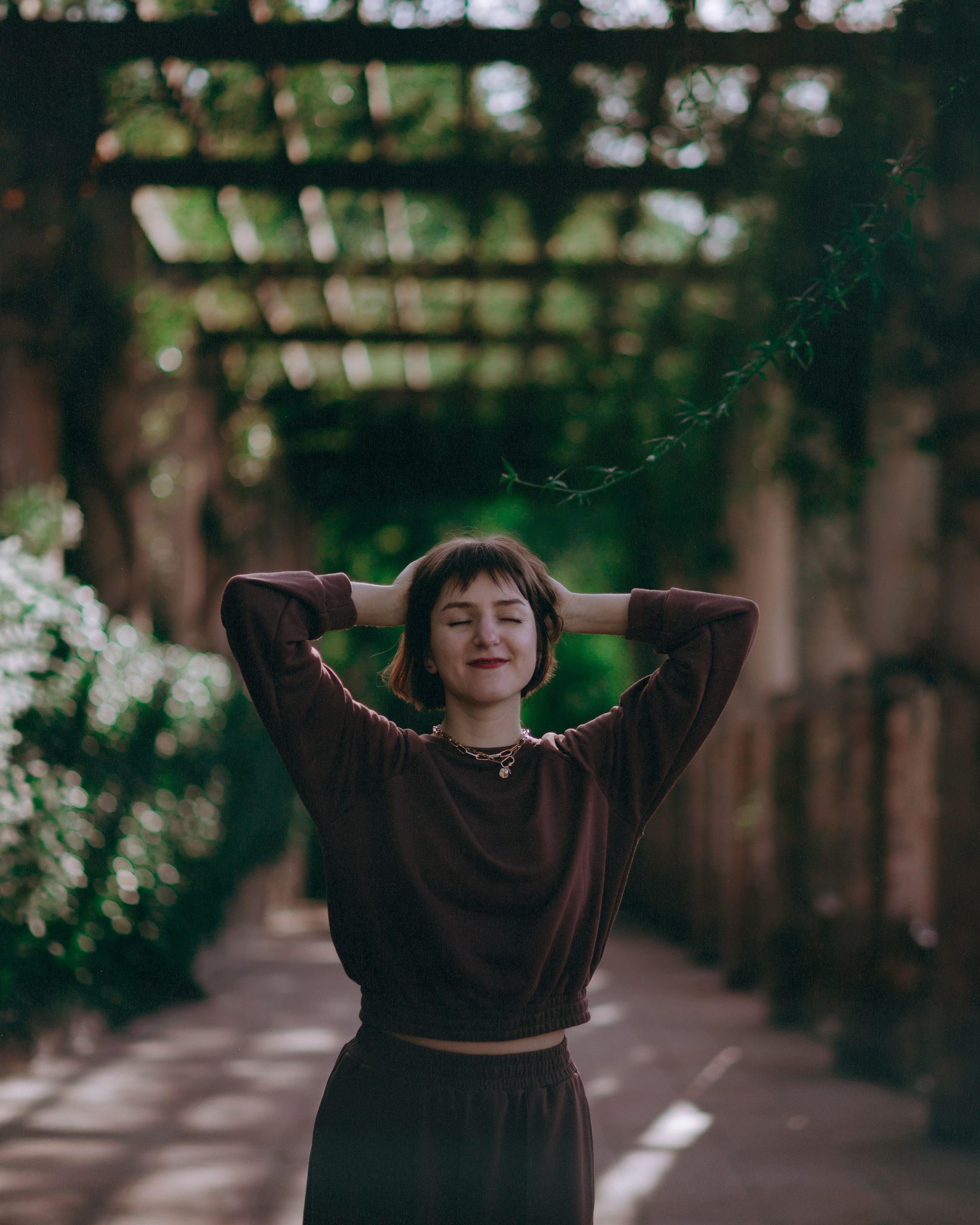 Anna. Barbara Isaeva