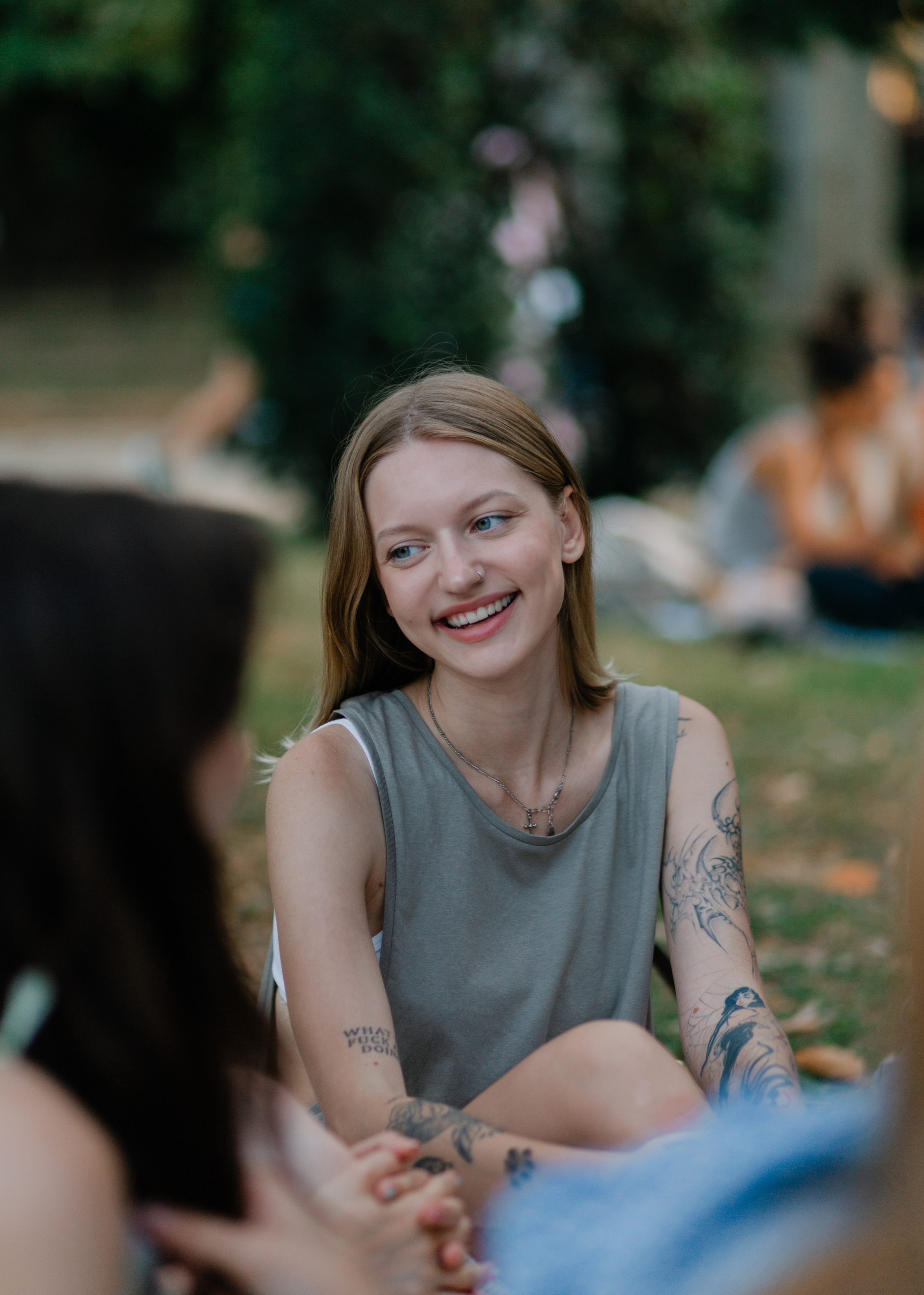 Picnic Pals. Barbara Isaeva