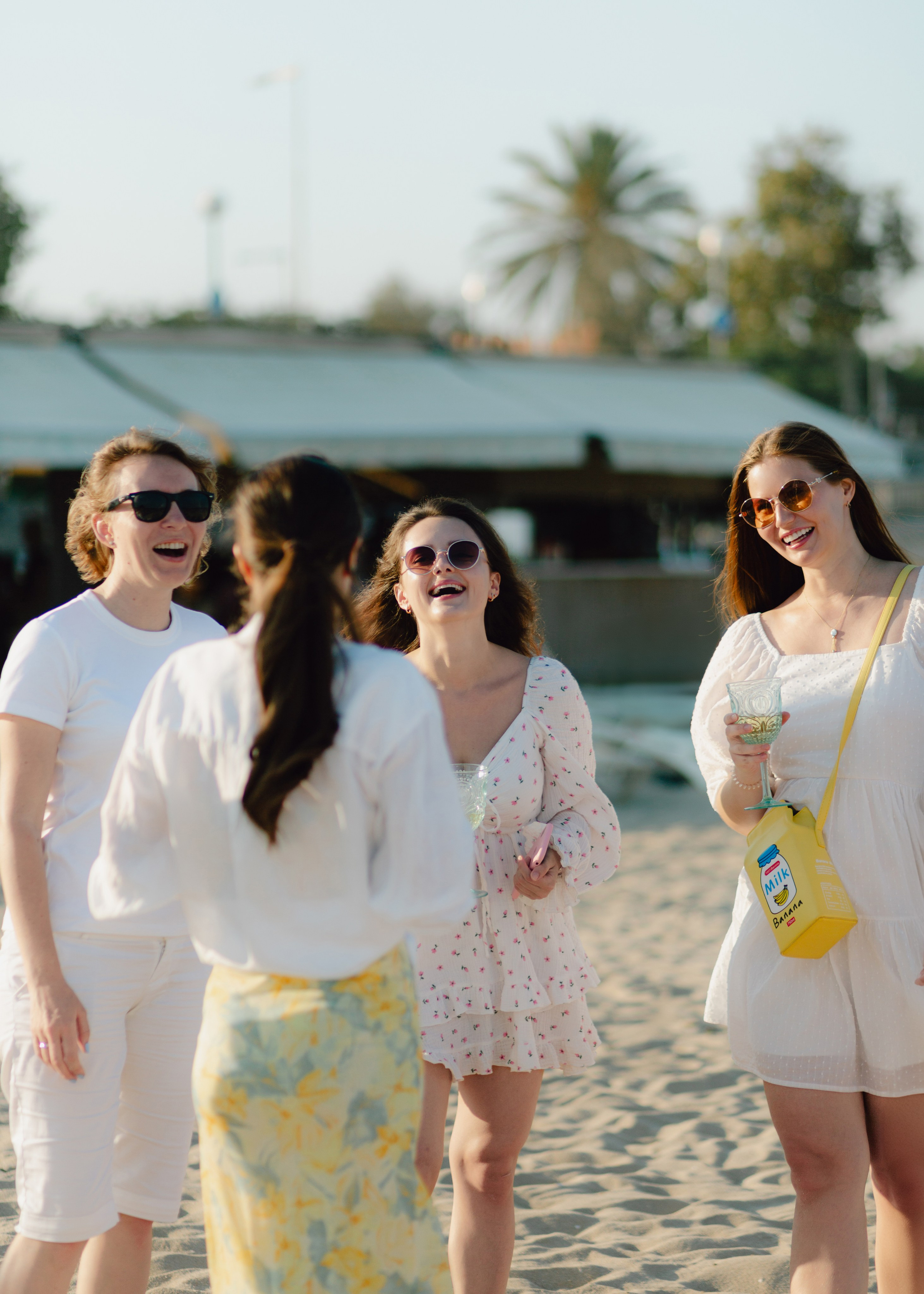 Seaside Bliss Picnic. Barbara Isaeva