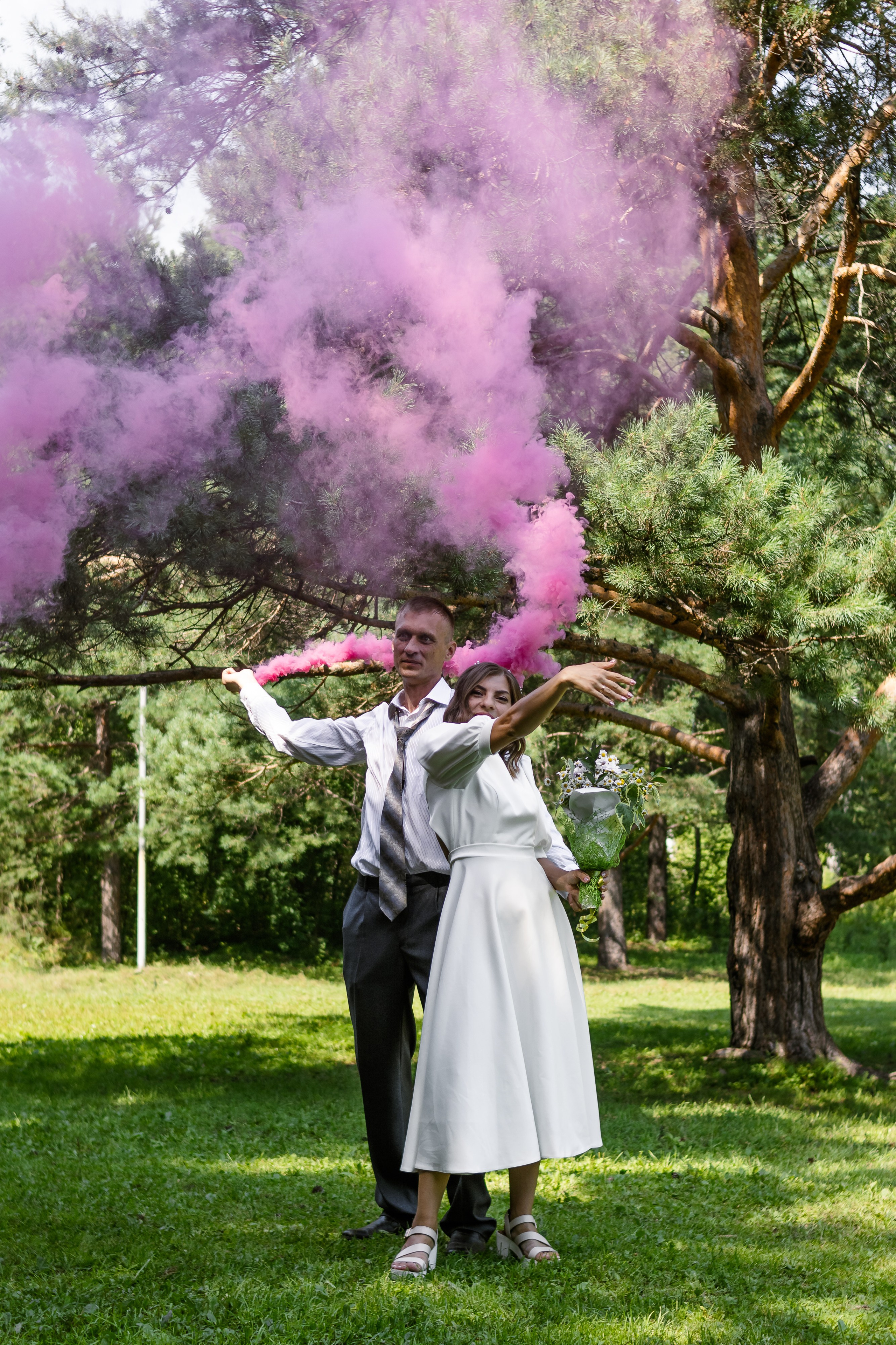 Игорь и Маша. Фотограф в Новосибирске Евгений Маслов