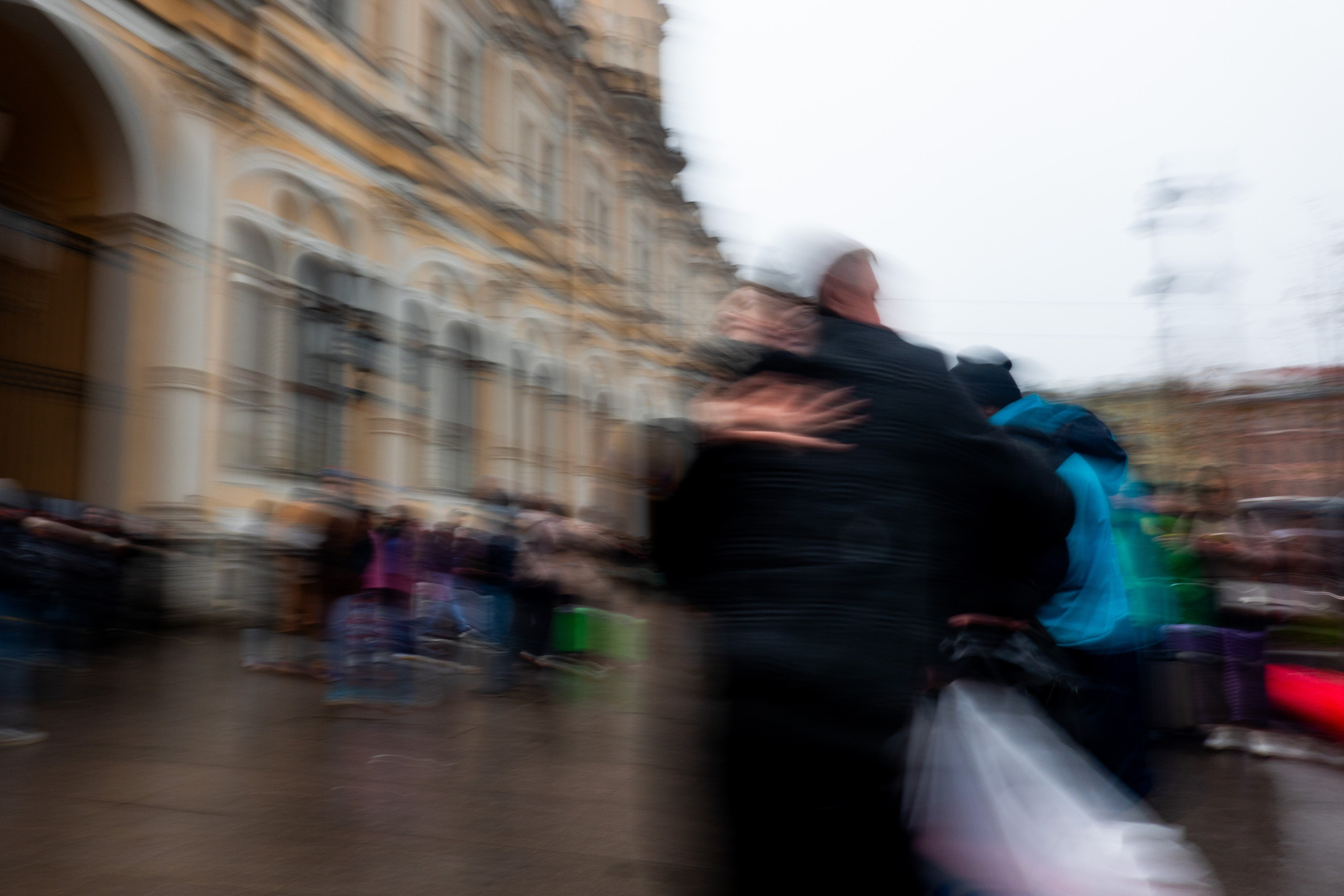 Документальная практика. Фотограф Антон Денисенко: Портрет, Документалистика, Пейзаж. Москва