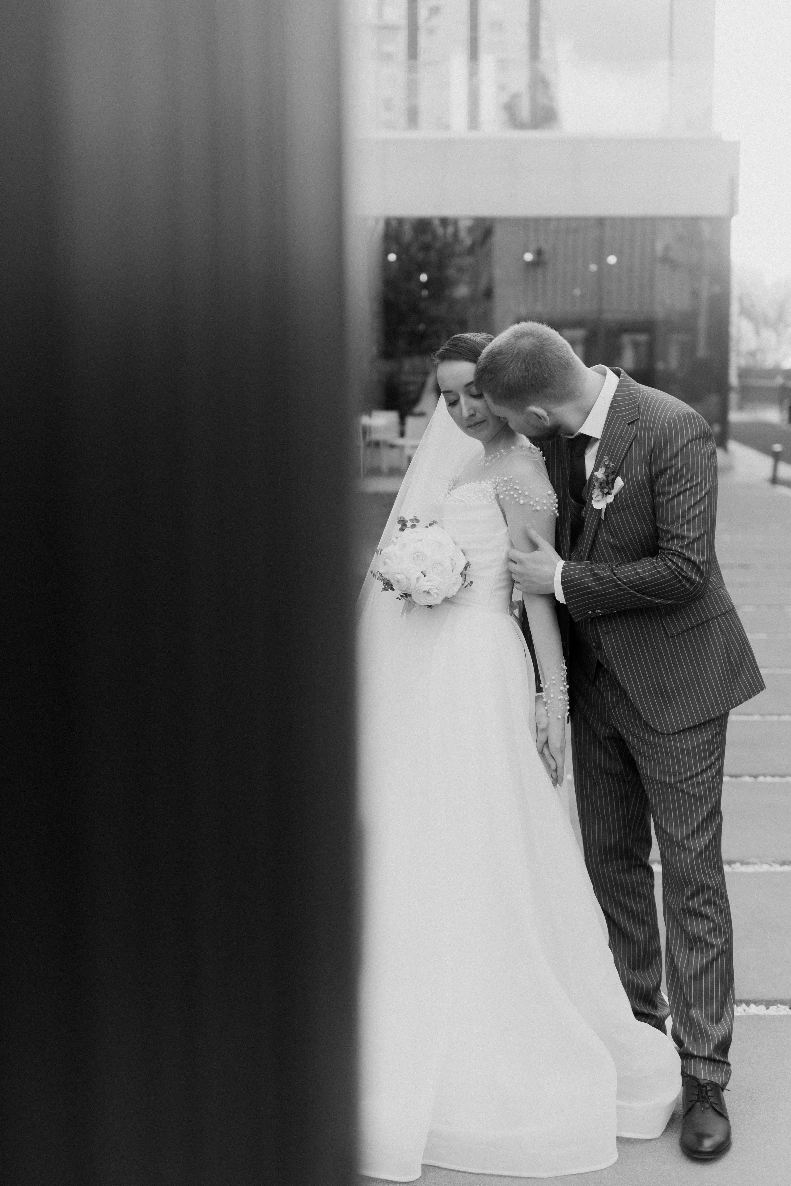 Ольга и Антон. Свадебный и семейный фотограф г. Волгоград Биленко Ангелина