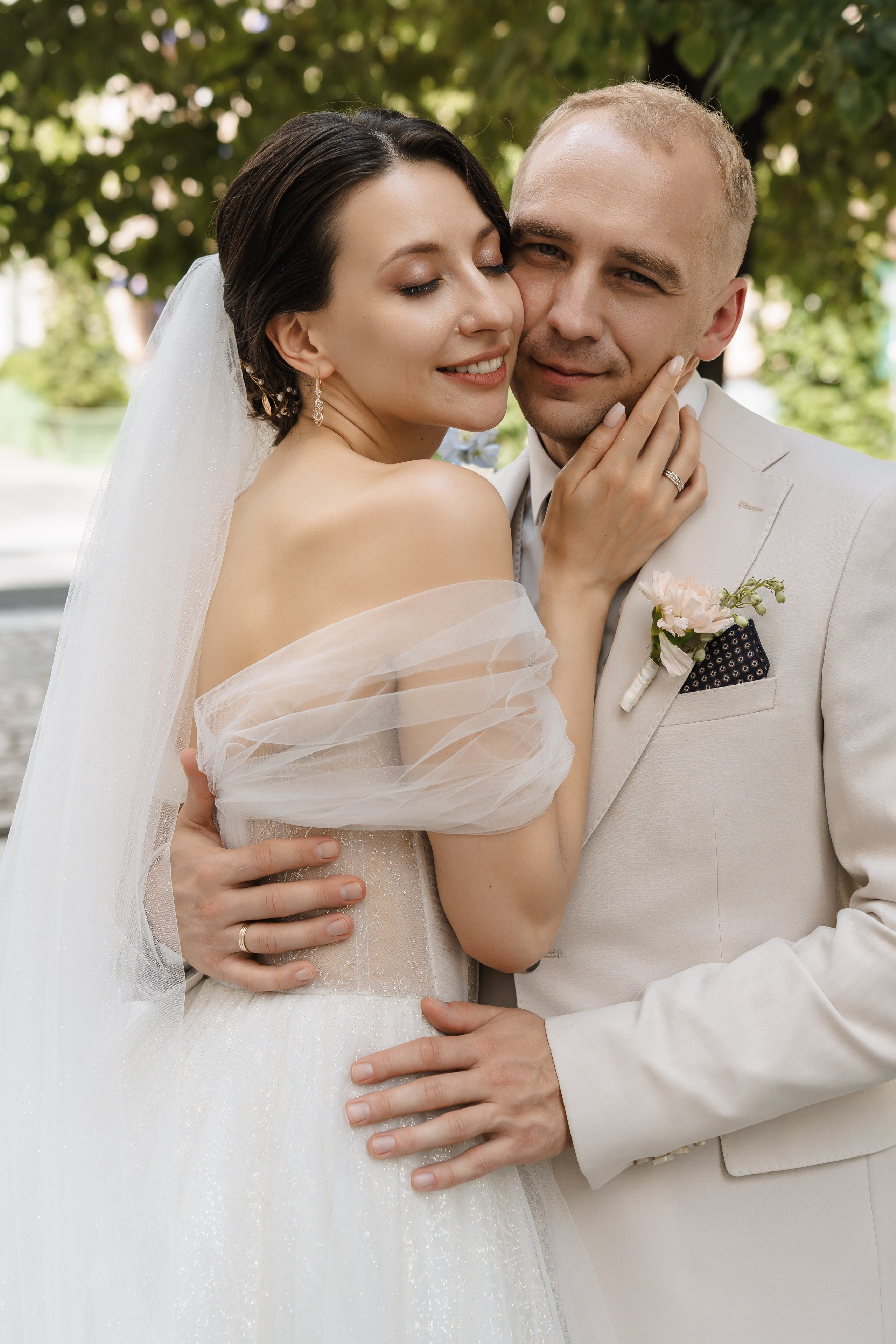 Свадьба Марисабэль и Рината. Свадебный фотограф в Москве Яна Деньгина