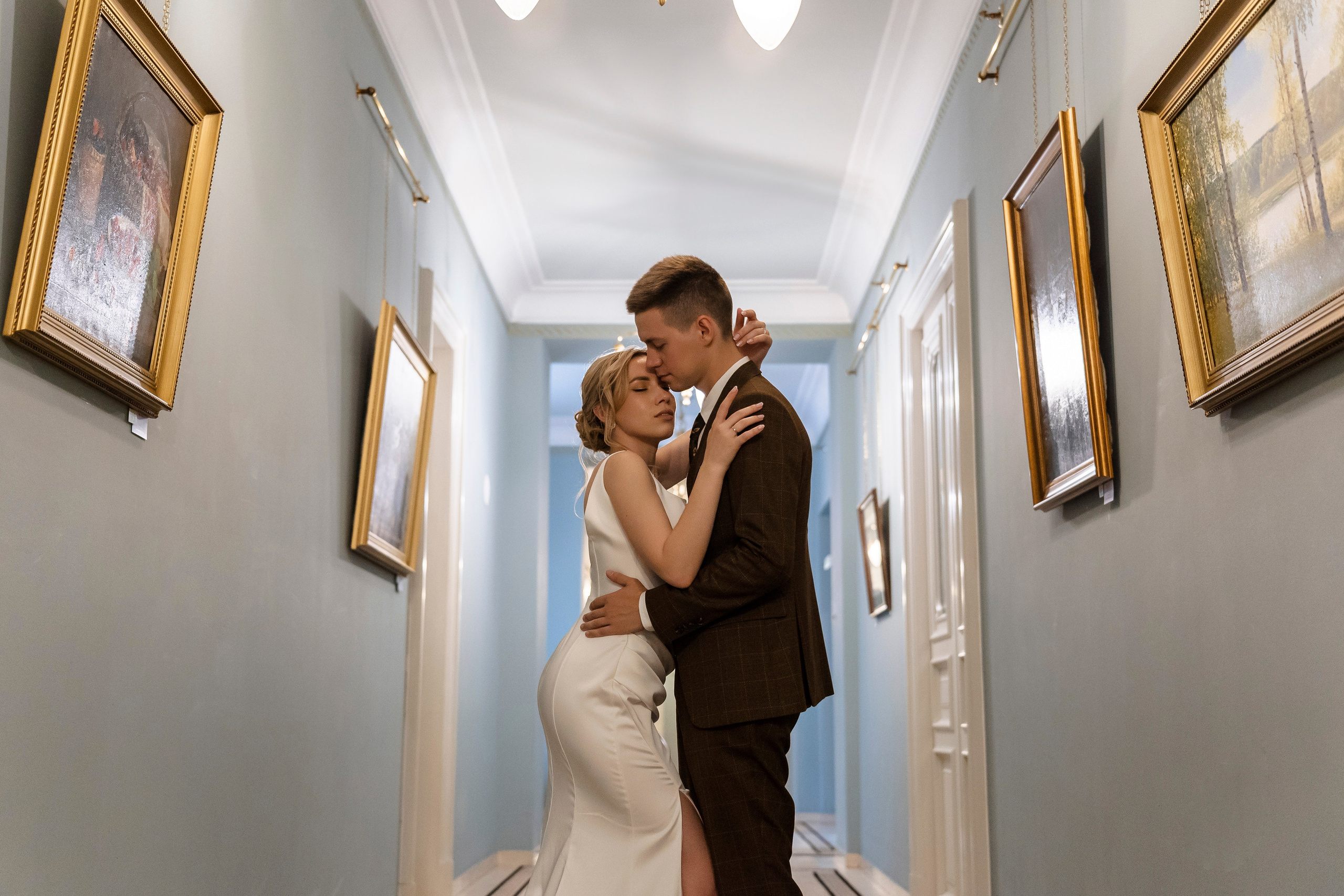 Настя и Дима | 20.07.2023. Свадебный фотограф в Москве Яна Деньгина