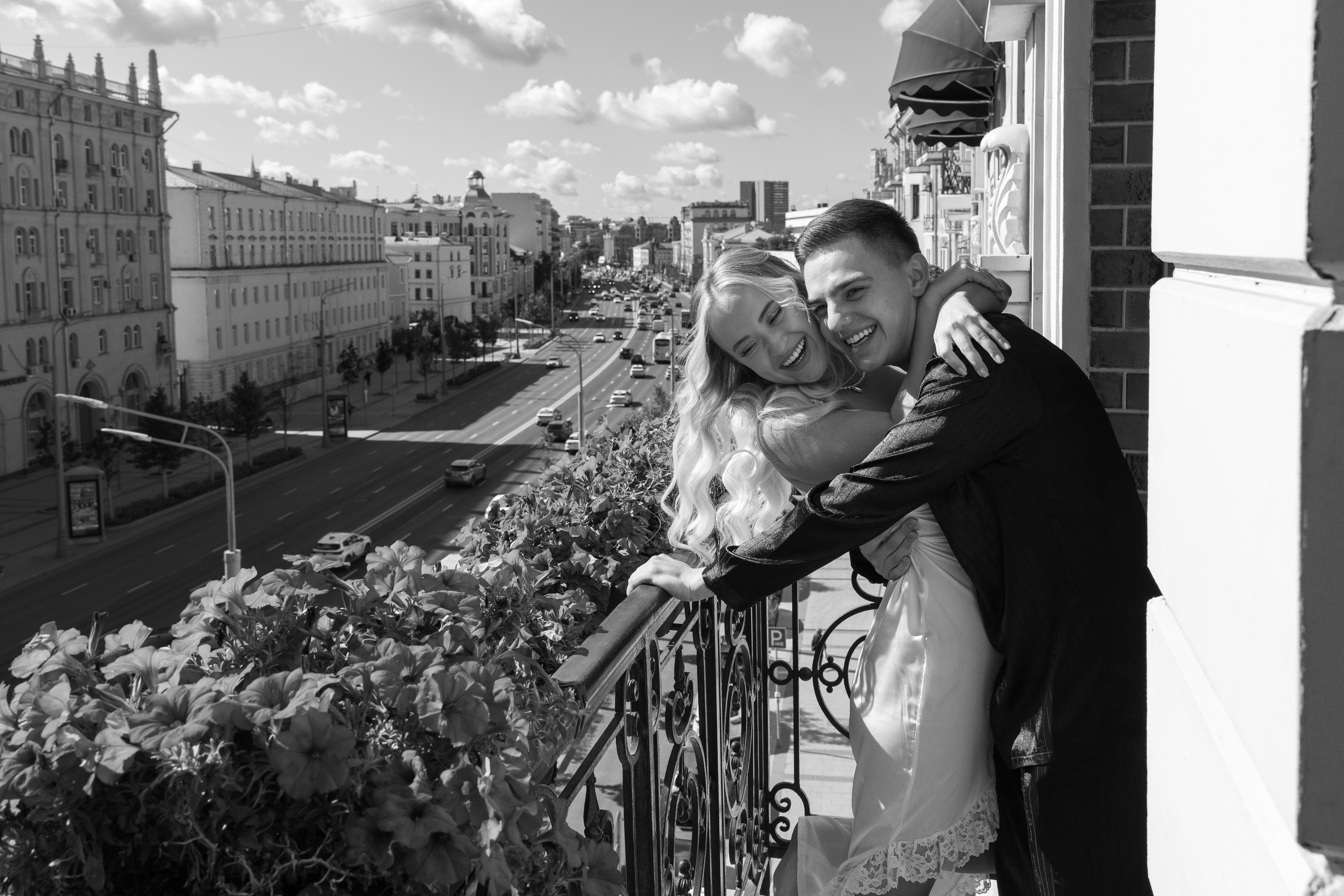 Роман и Полина 28.08.2025 (из анонса). Свадебный фотограф в Москве Яна Деньгина