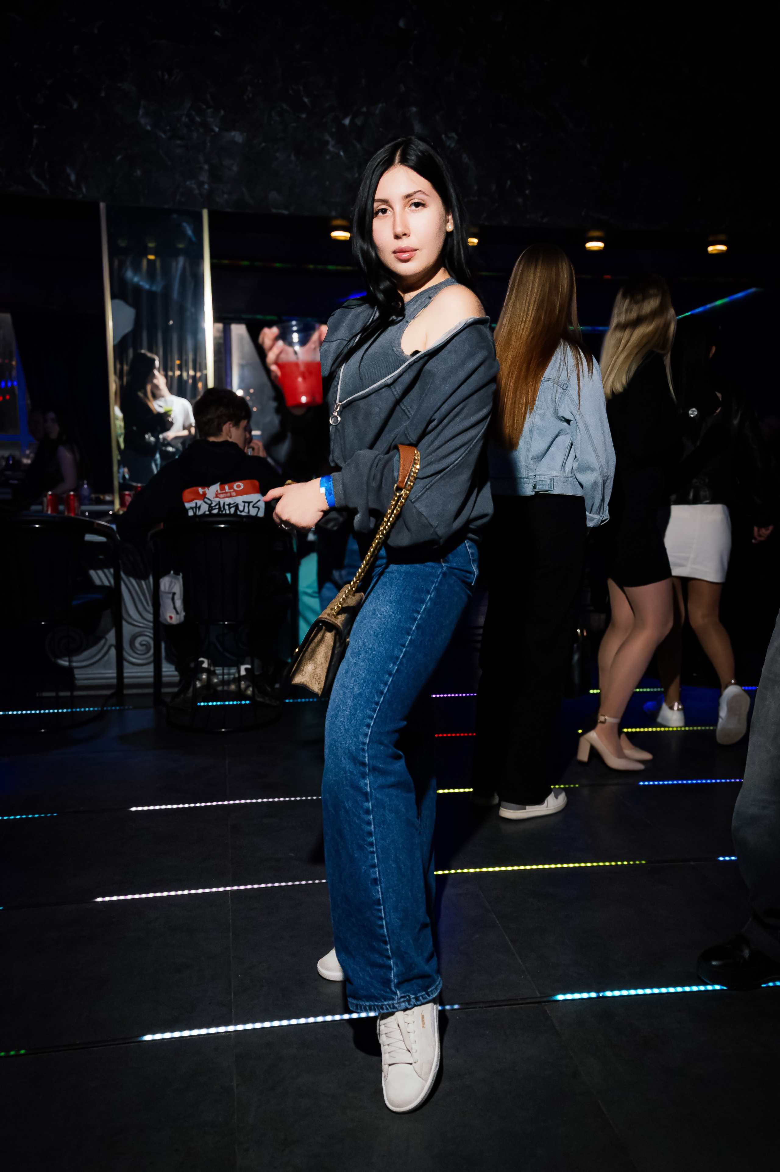 FreeZone night Club. Ларина Иванна фотограф в Донецке