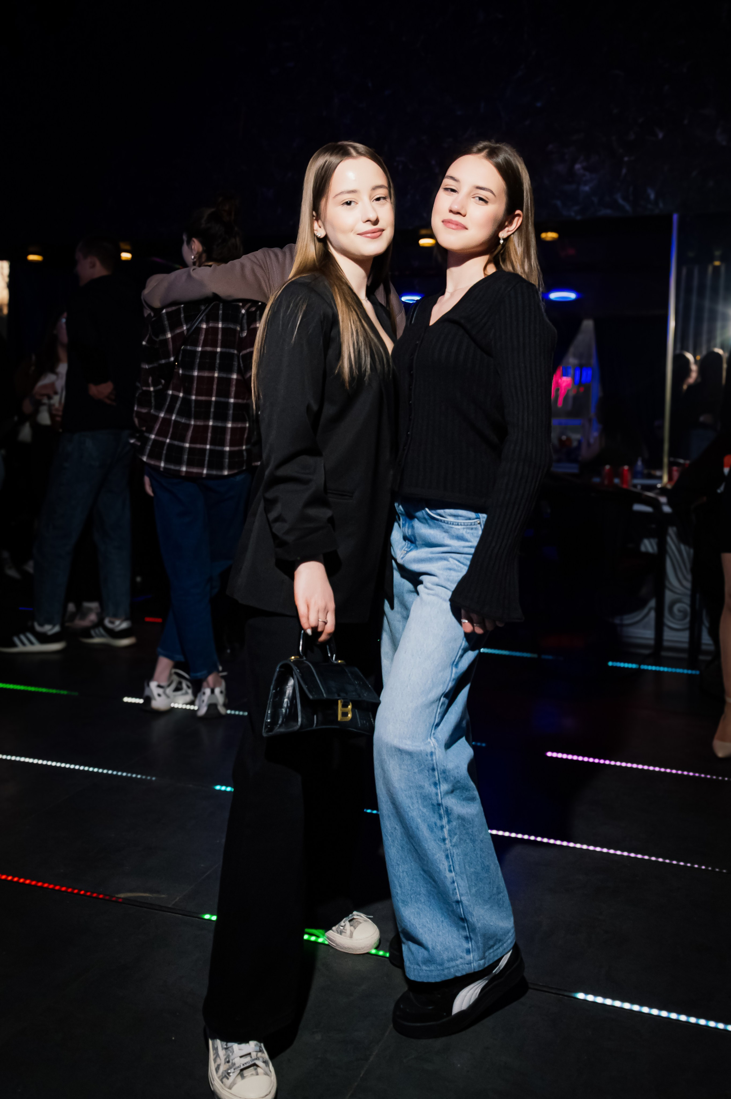 FreeZone night Club. Ларина Иванна фотограф в Донецке