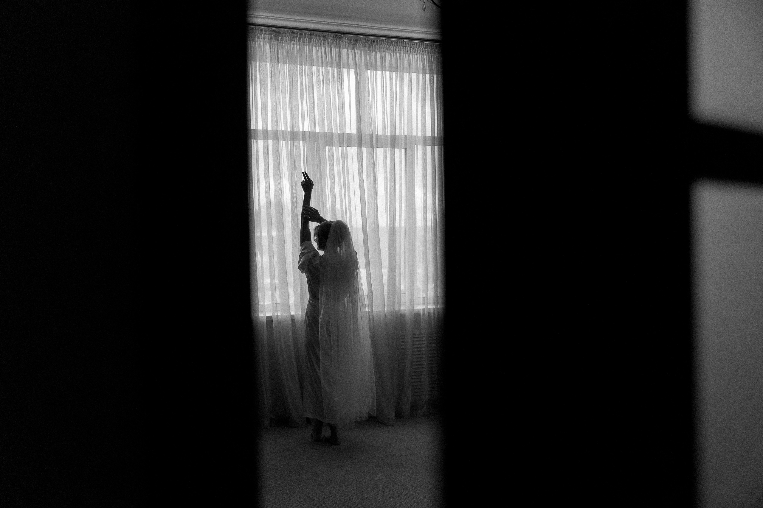 Свадьба Маргариты и Владимира. Фотограф Петр Капралов