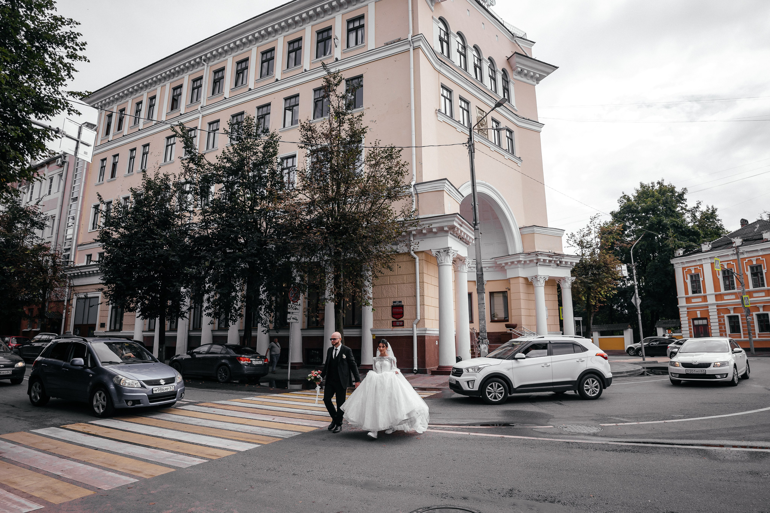 Родион & Элона. Фотограф и видеограф Смоленск | Студия Цезарь