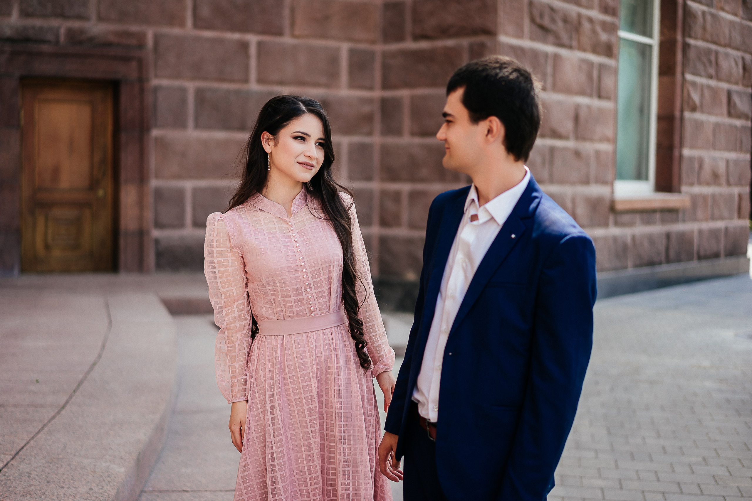 Рамзия и Санжар | LoveStory. Фотограф и видеограф Смоленск | Студия Цезарь