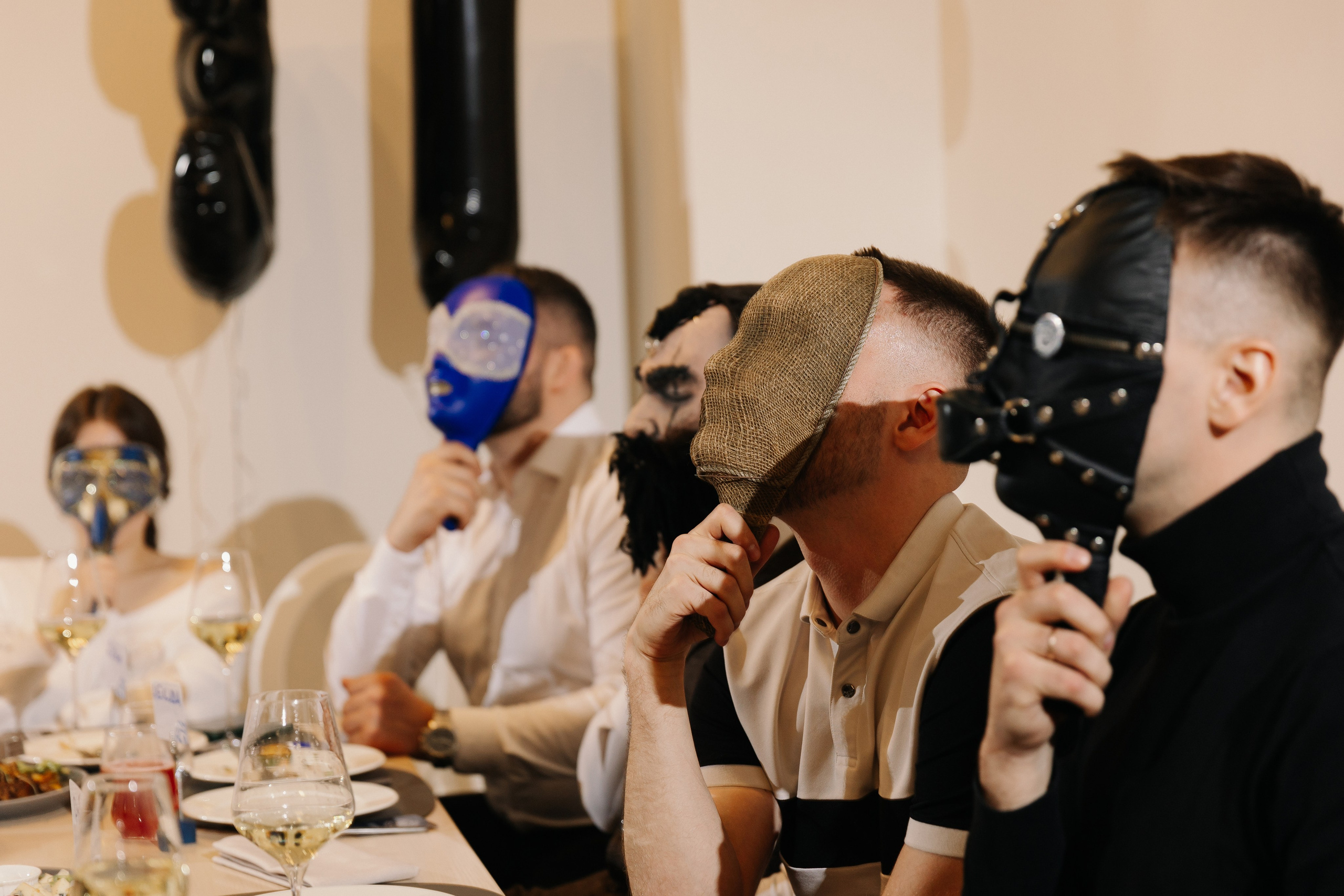 ДЕНЬ РОЖДЕНИЯ ПЕТРА. Фотограф в Красноярске