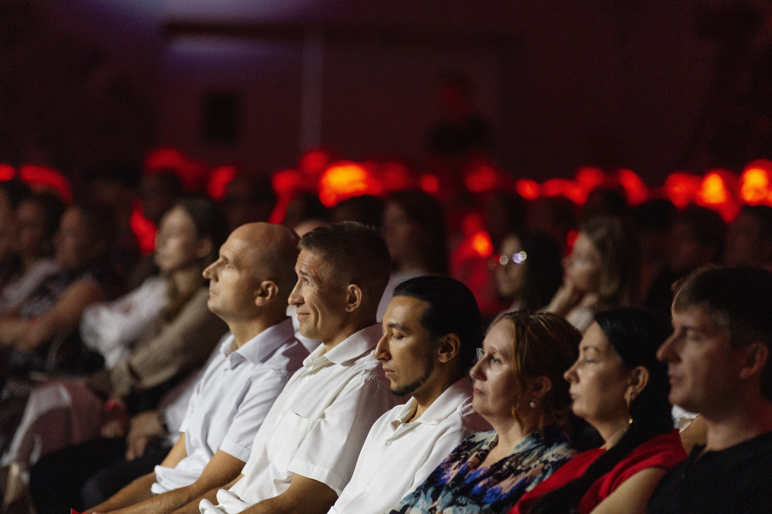 АЛЬФА КОНФА. Фотограф в Красноярске
