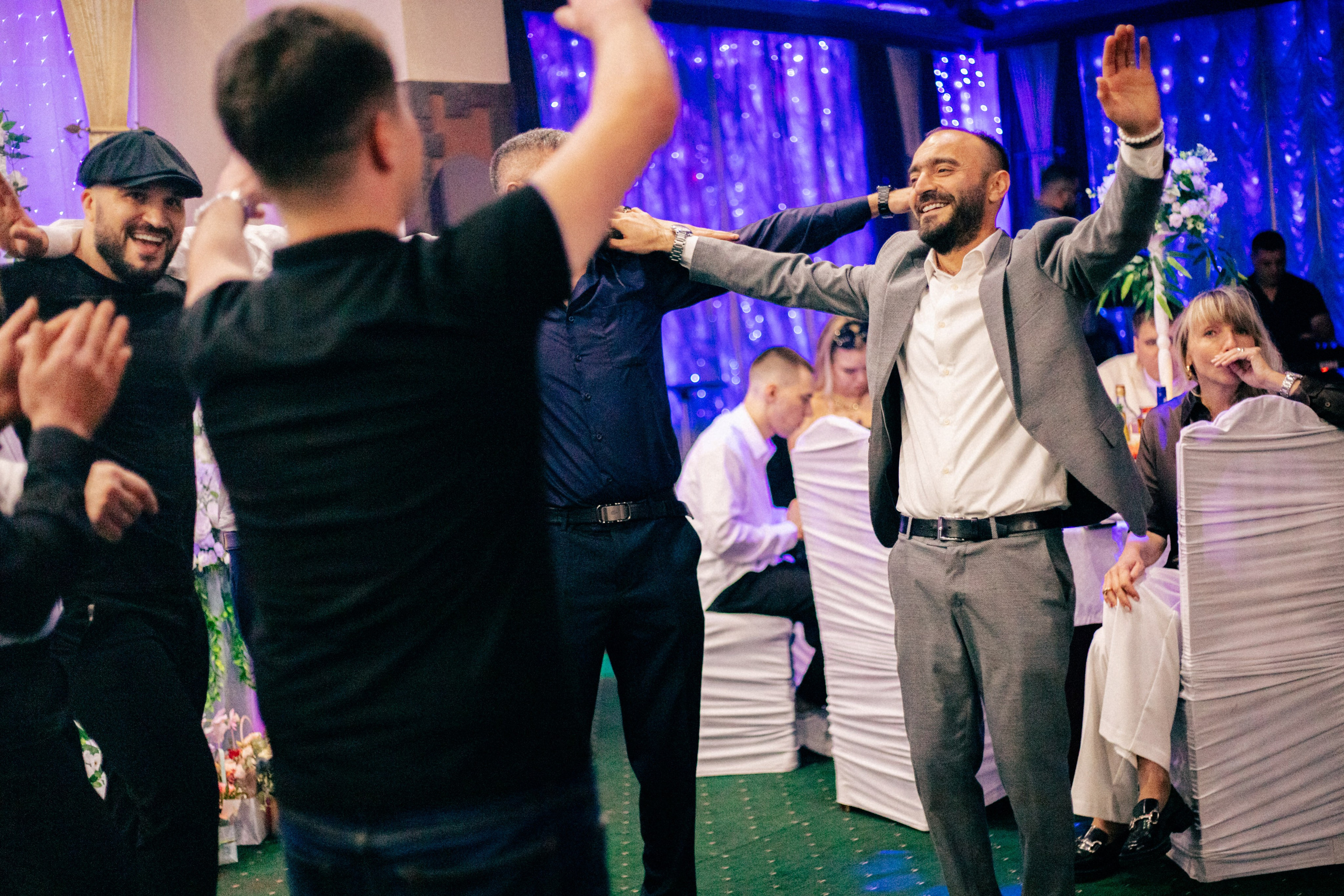 Олеся и Эмиль. Репортажный и портретный фотограф в Екатеринбурге Гизатуллин Марат