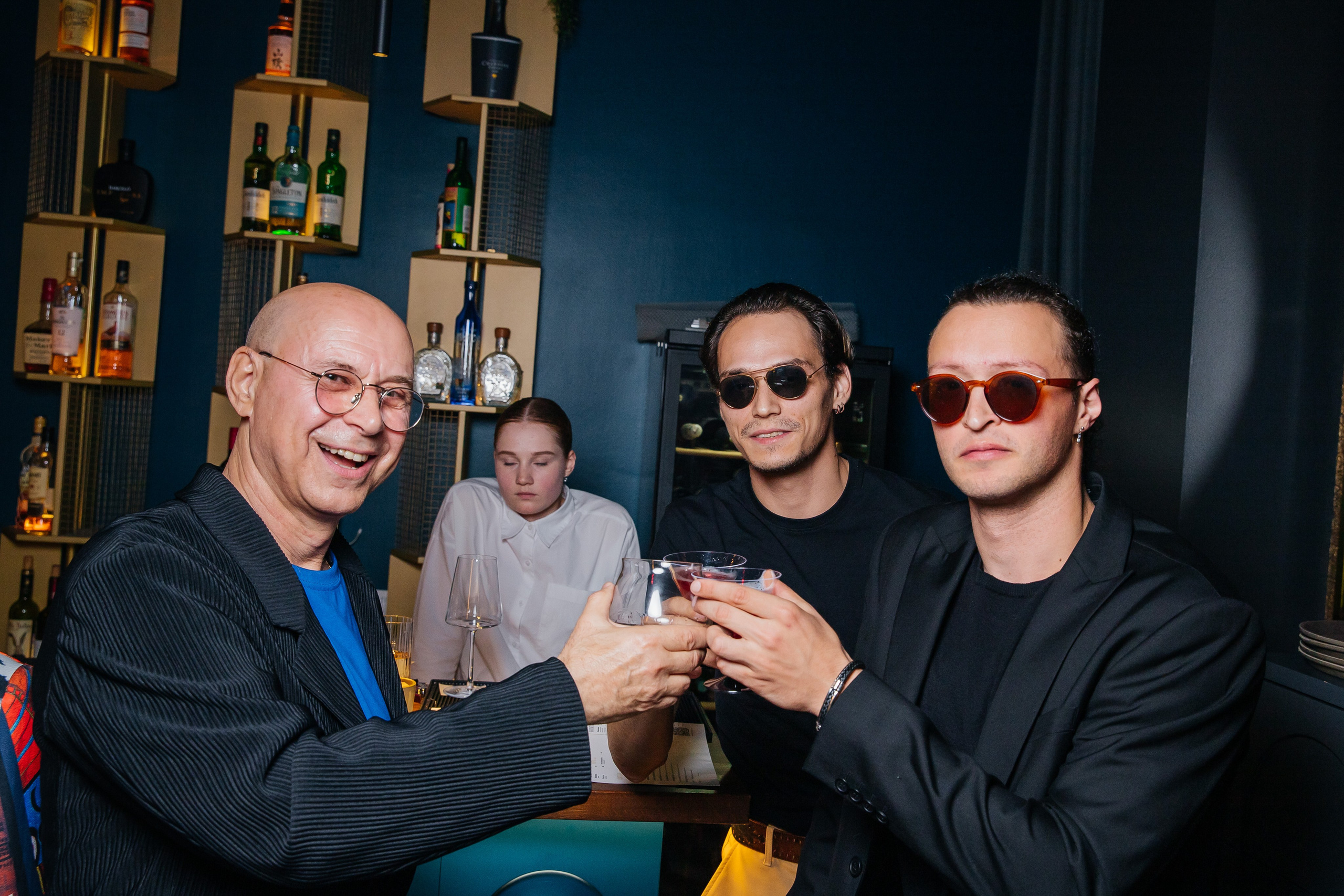 Оскар «Rudolph`s BAR». Репортажный и портретный фотограф в Екатеринбурге Гизатуллин Марат