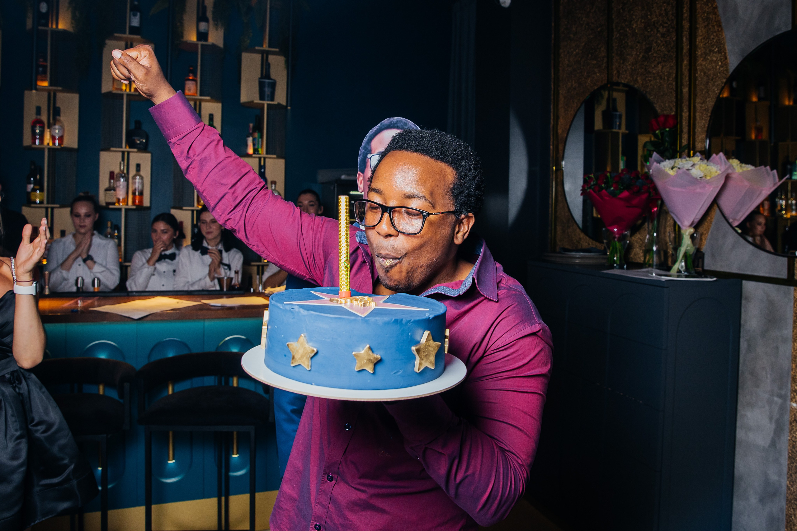 Оскар «Rudolph`s BAR». Репортажный и портретный фотограф в Екатеринбурге Гизатуллин Марат