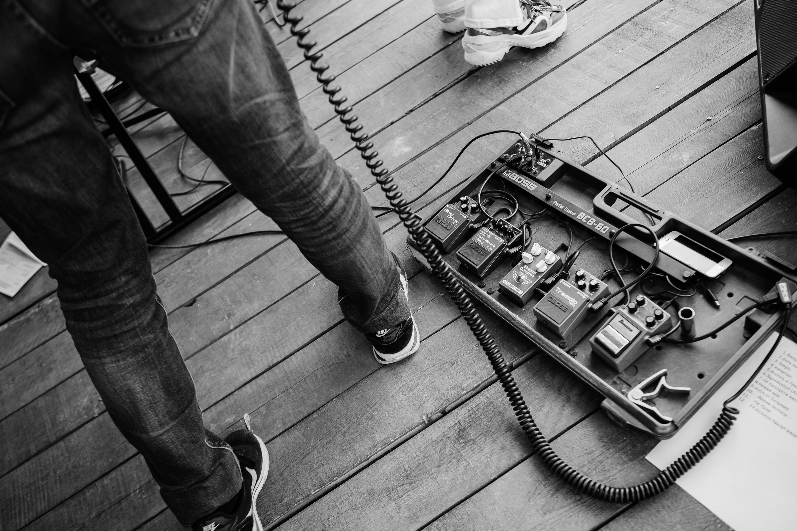 URAL MUSIC NIGHT. Репортажный и портретный фотограф в Екатеринбурге Гизатуллин Марат