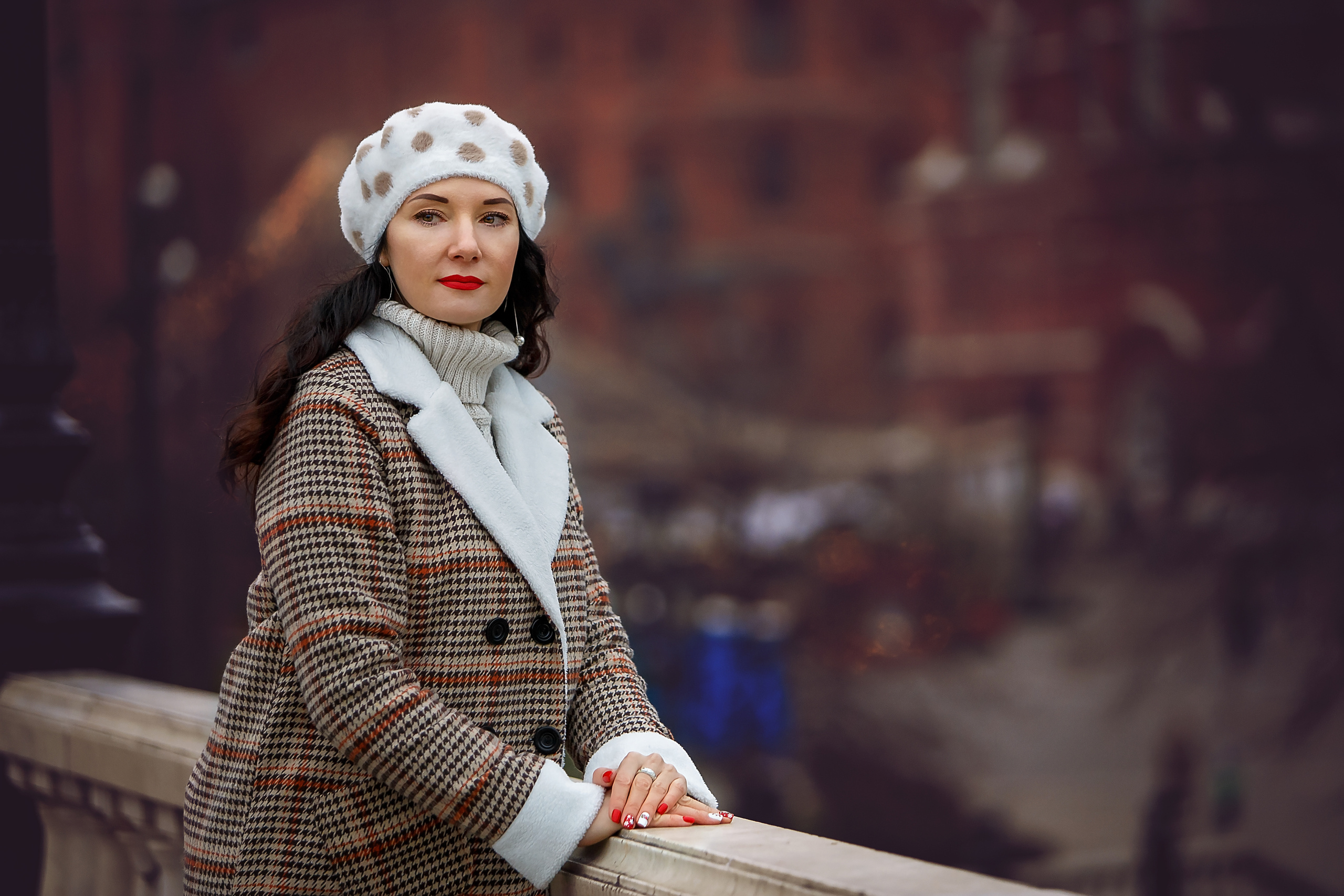 Портретный фотограф в Москве. Геннадий Степанов —фотограф в Москве