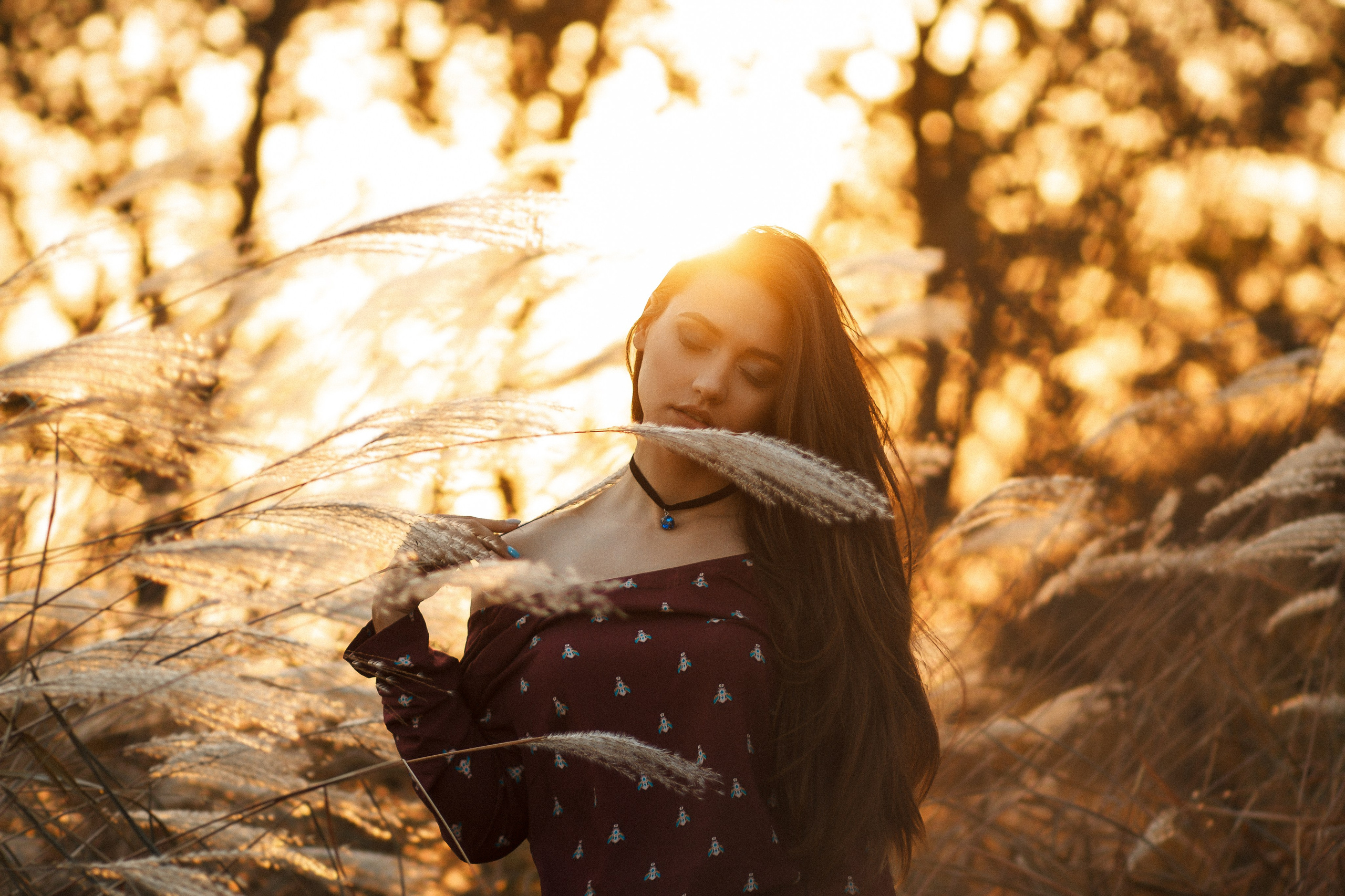 Женский портрет. Портретный фотограф, Славянка