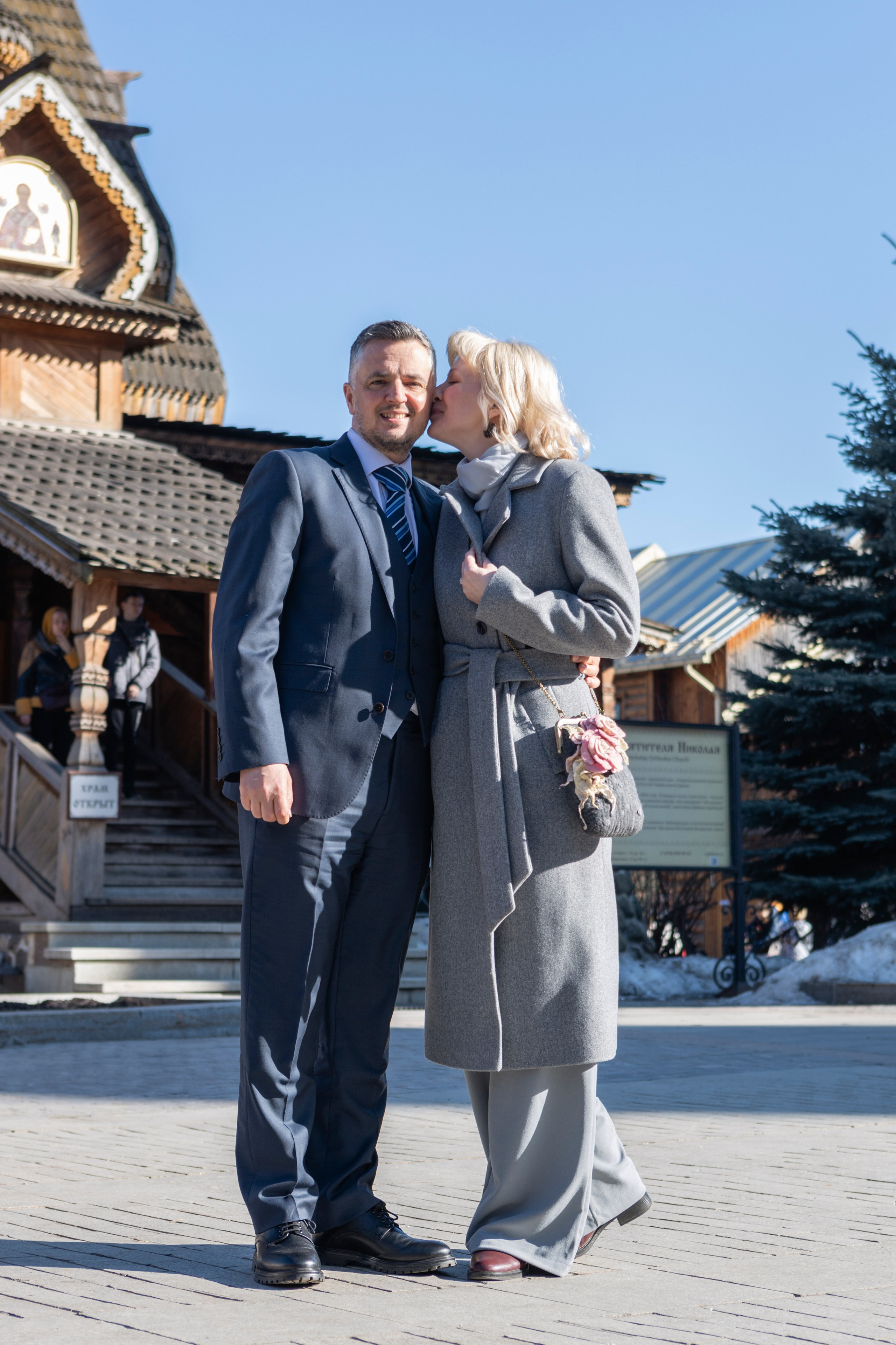 Роспись ЗАГС Мэттью Ольга. Видеограф, фотограф в Москве Мария Васильева