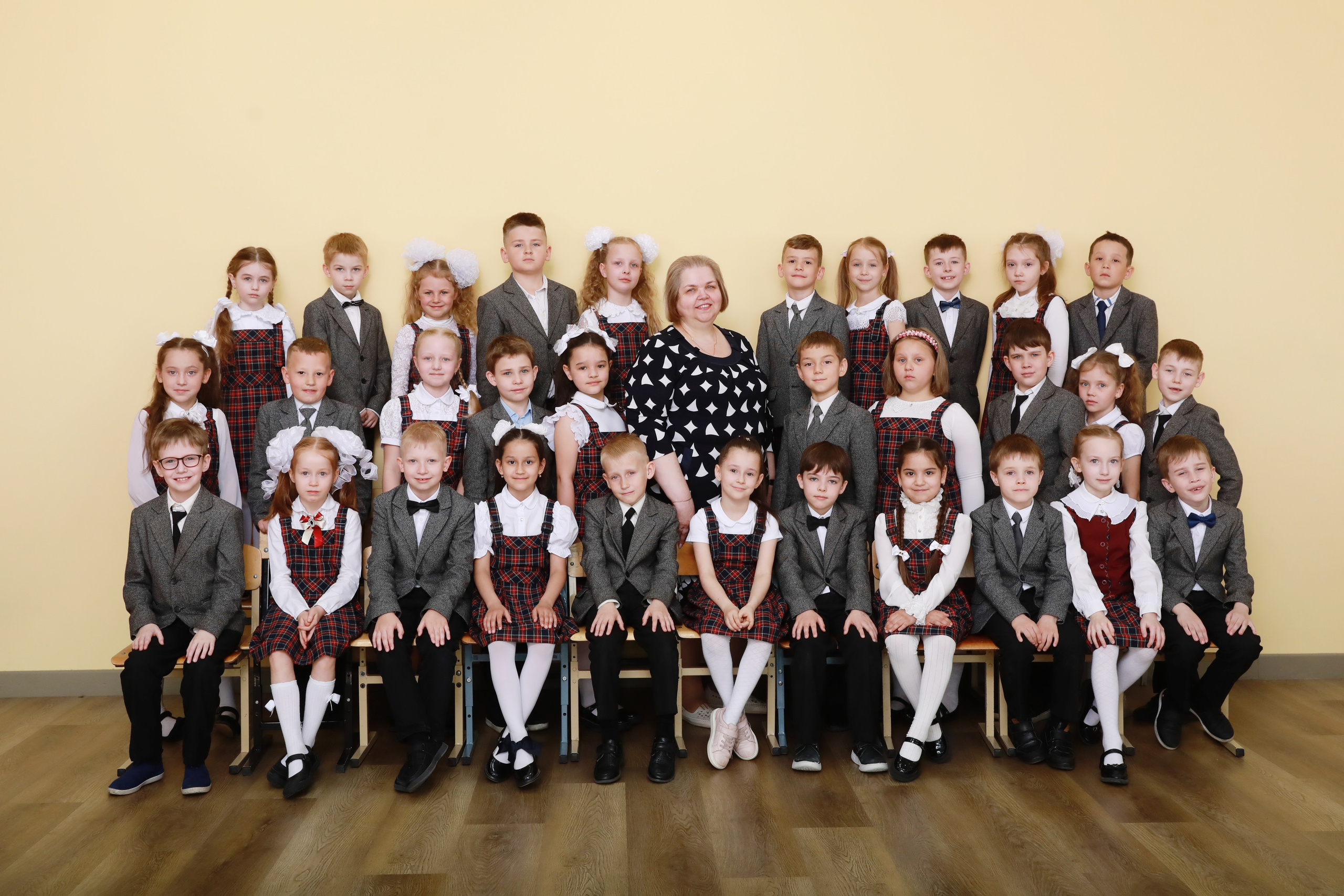 2 класс. Фотограф Тимофеева Юлия