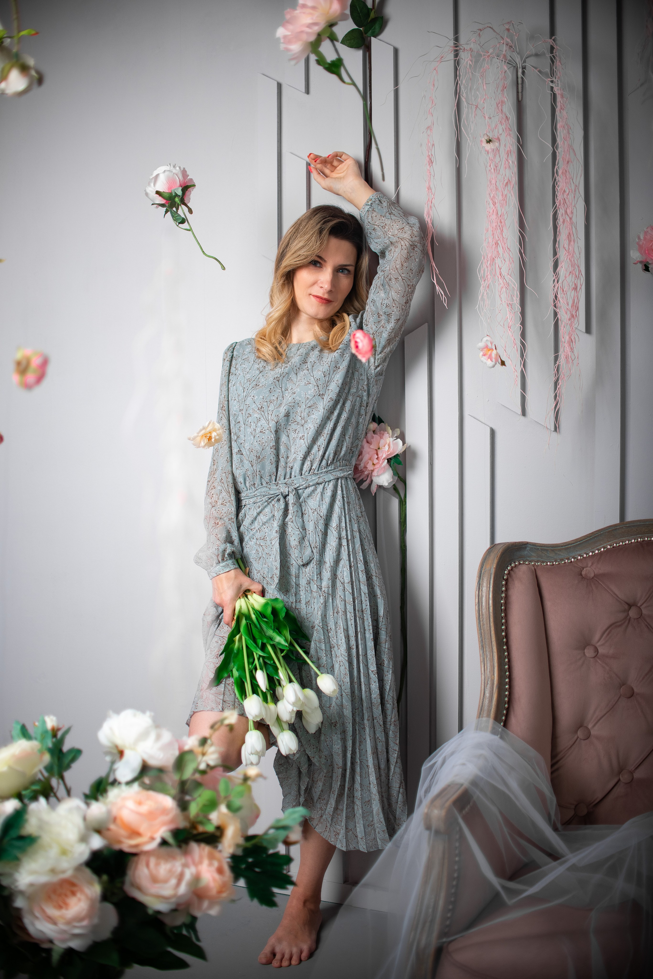 Фотодень 8 Марта Татьяна. Семейный фотограф на выписку из роддома и крещение Минск Настя Гришук