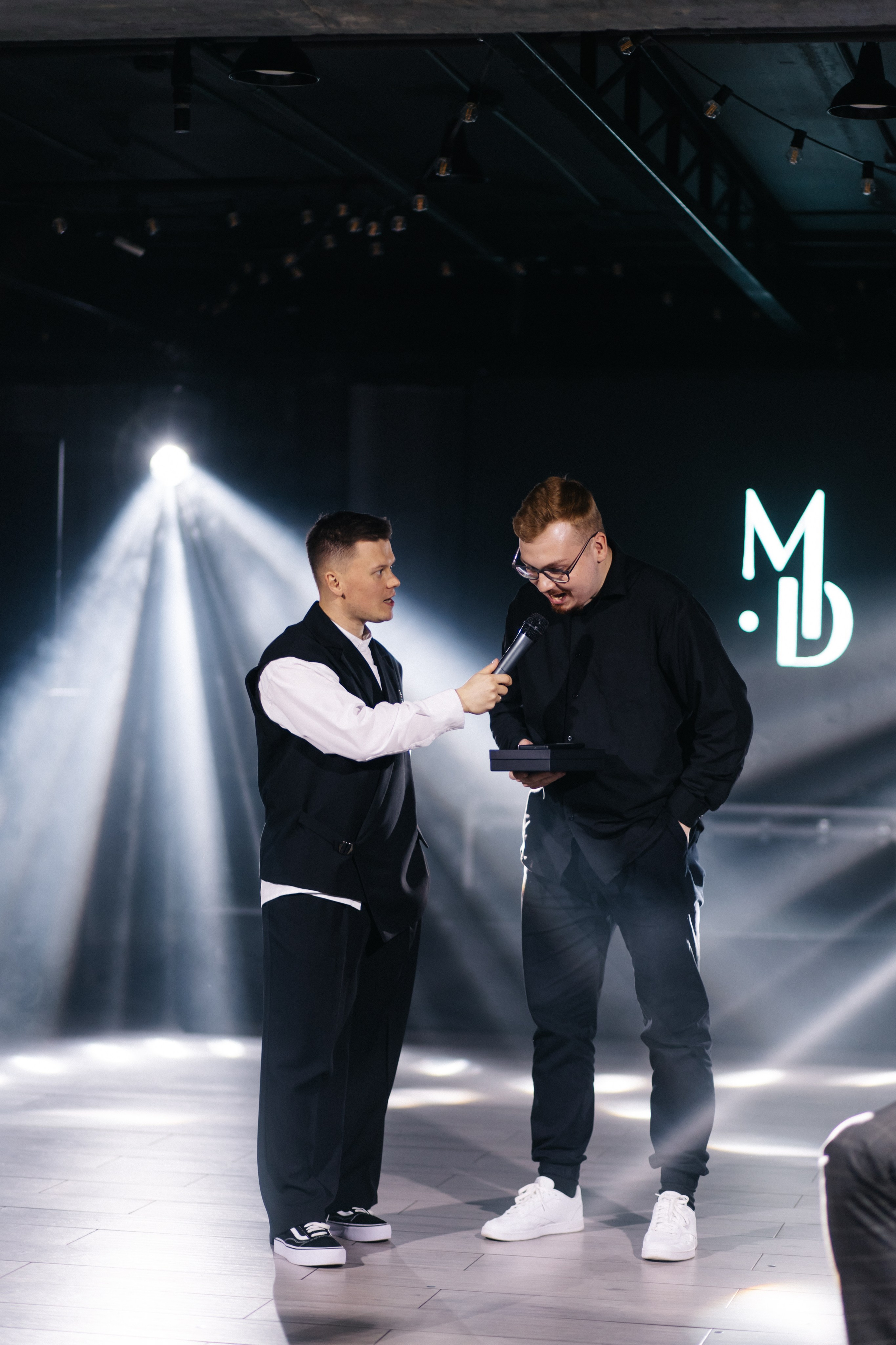 Даниил и Мария. Мордвинова Татьяна