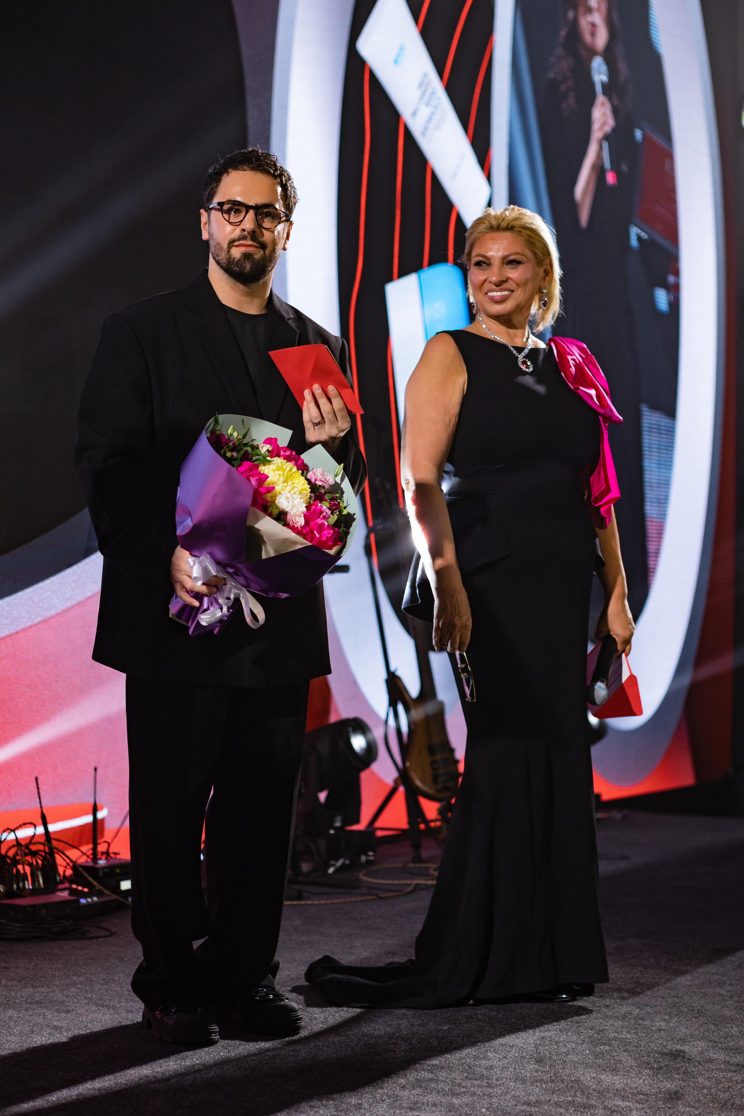 Репортаж для ELLE