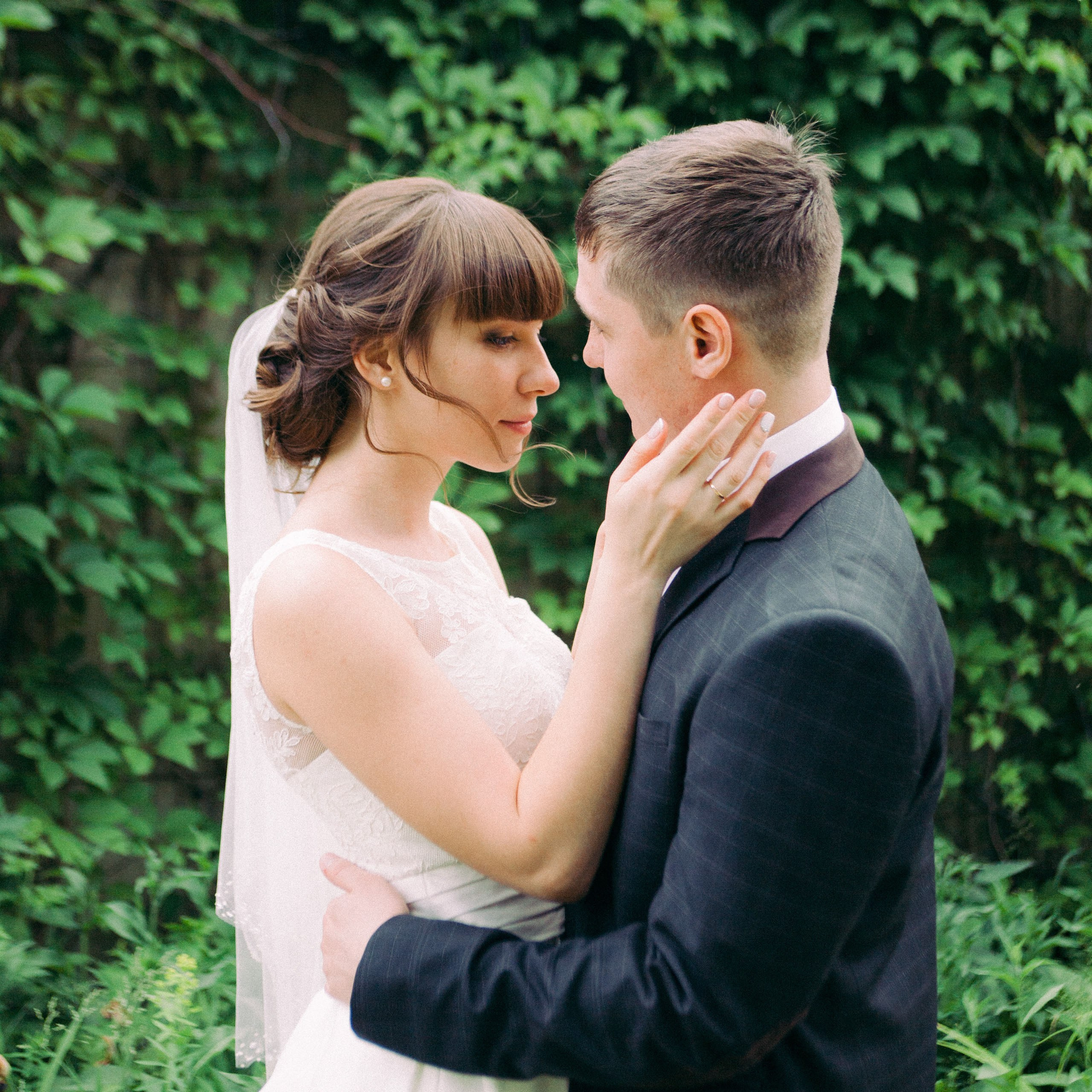 In-out wedding. Фотограф Серафим Крюков