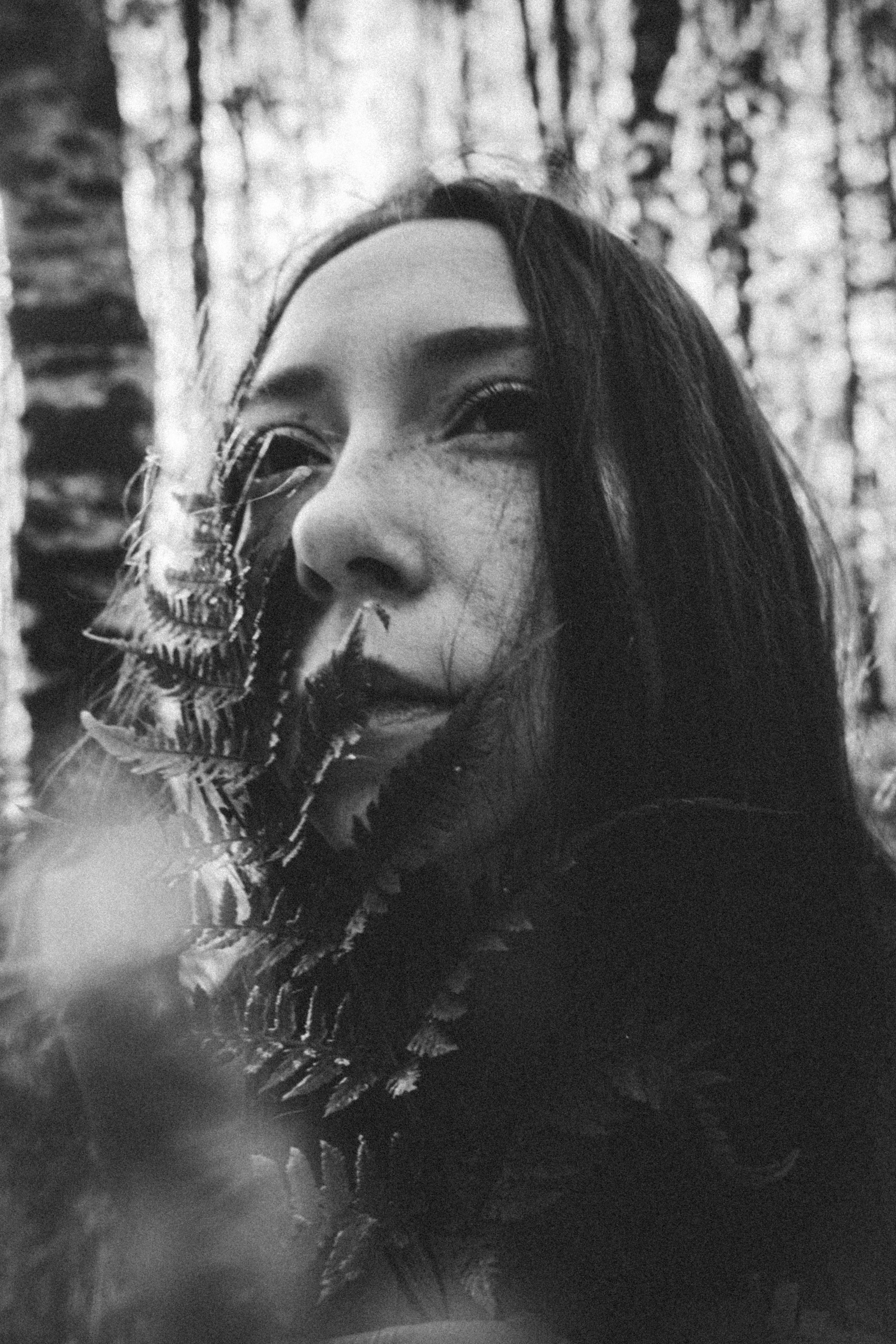 Алина. Мухоморы. Фотограф в Нижнем Новгороде