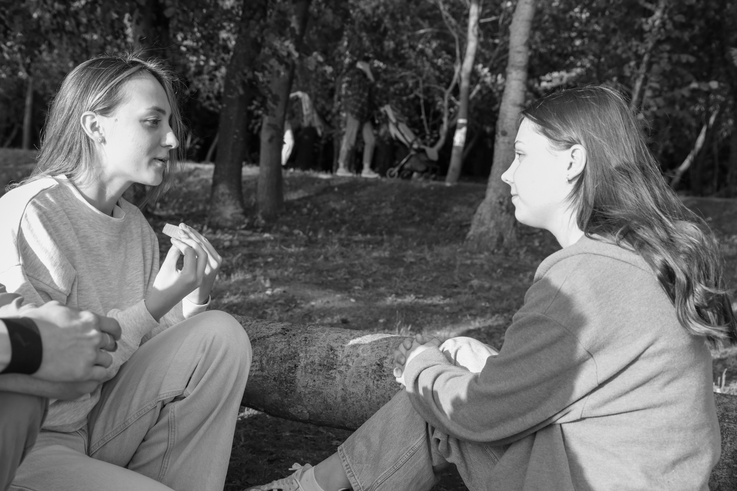 Встреча книжного клуба. Репортажный фотограф Анастасия Минск
