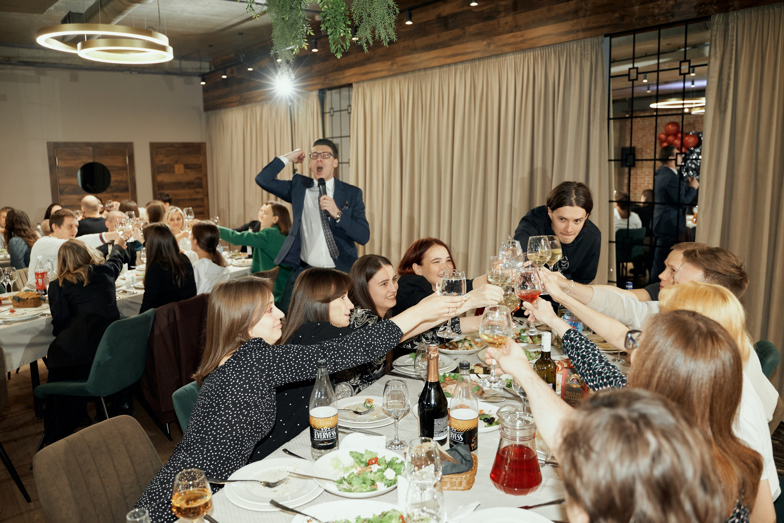 Корпоратив. Свадебный фотограф Александр Браво