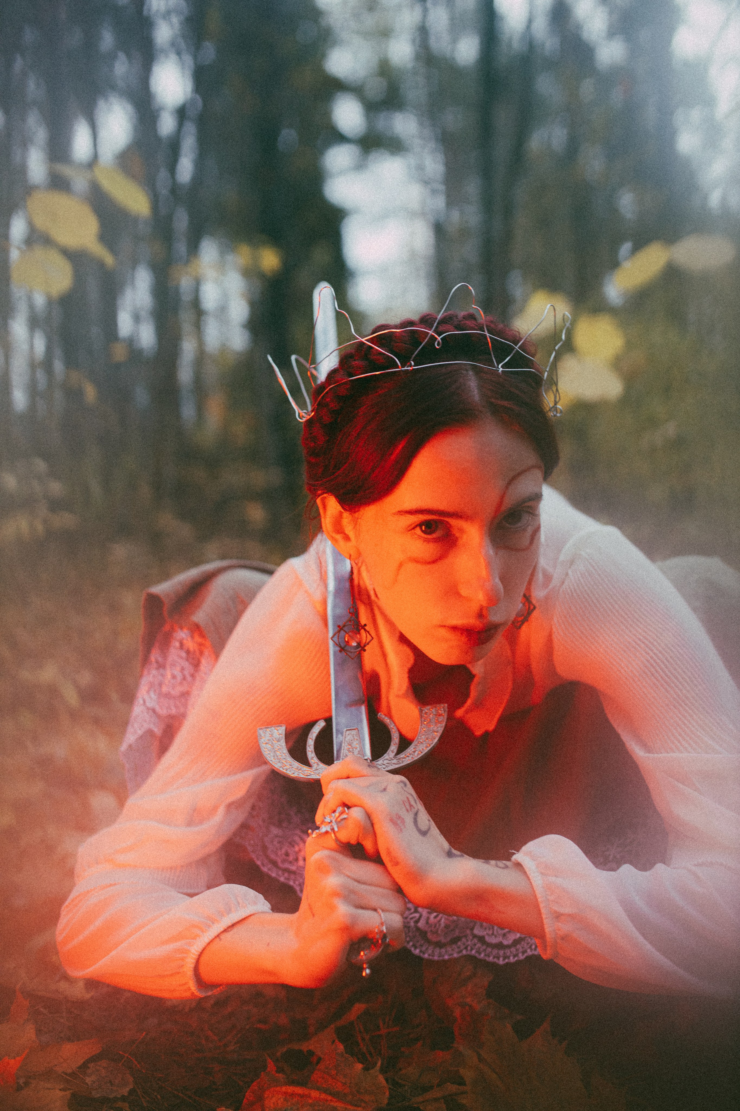 ШЛЯХ ВАЯРА. Фотограф Юля Королёва