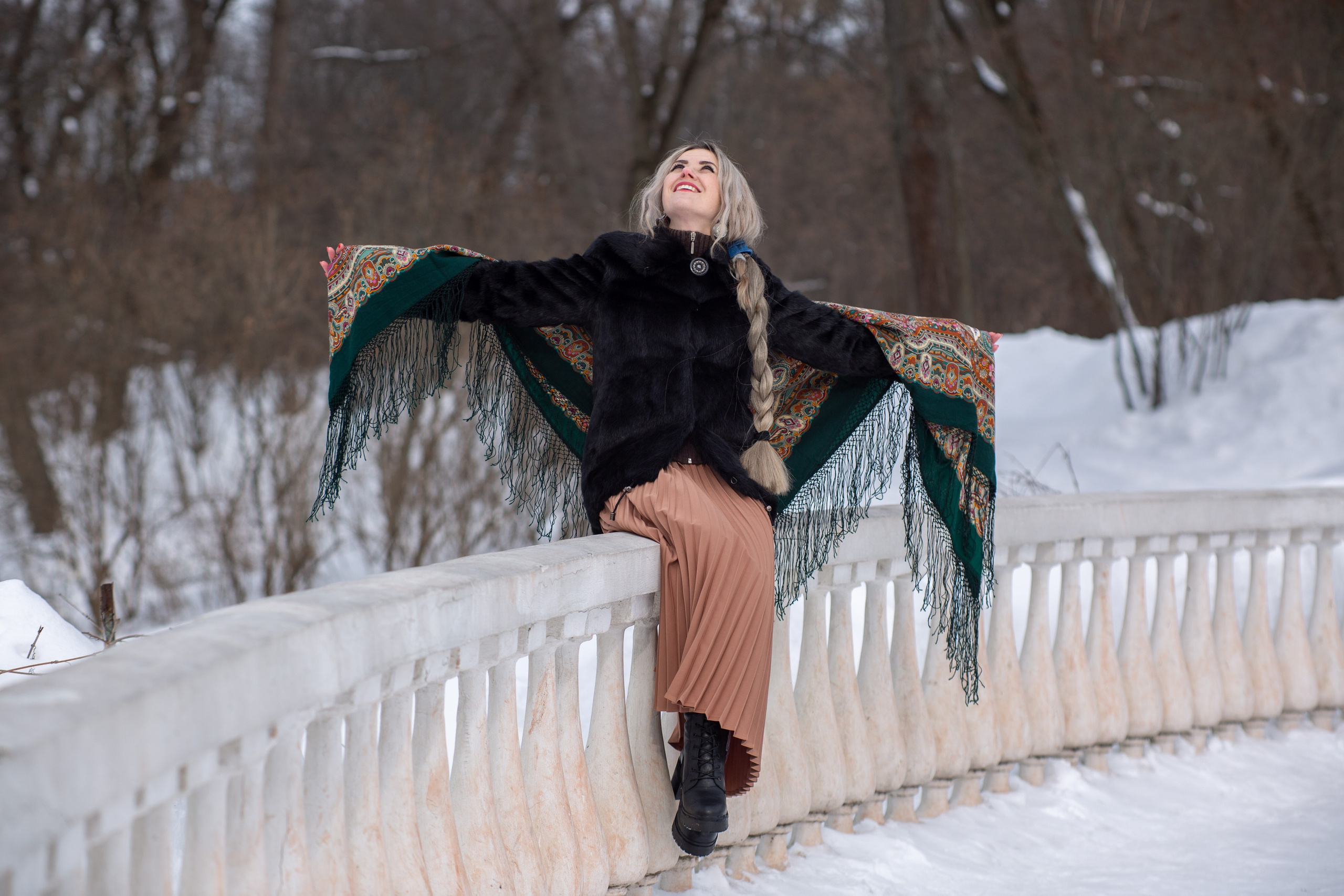 Виктория. Фотосессия в Ленинских Горках. Репортажный, семейный, свадебный, портретный фотограф