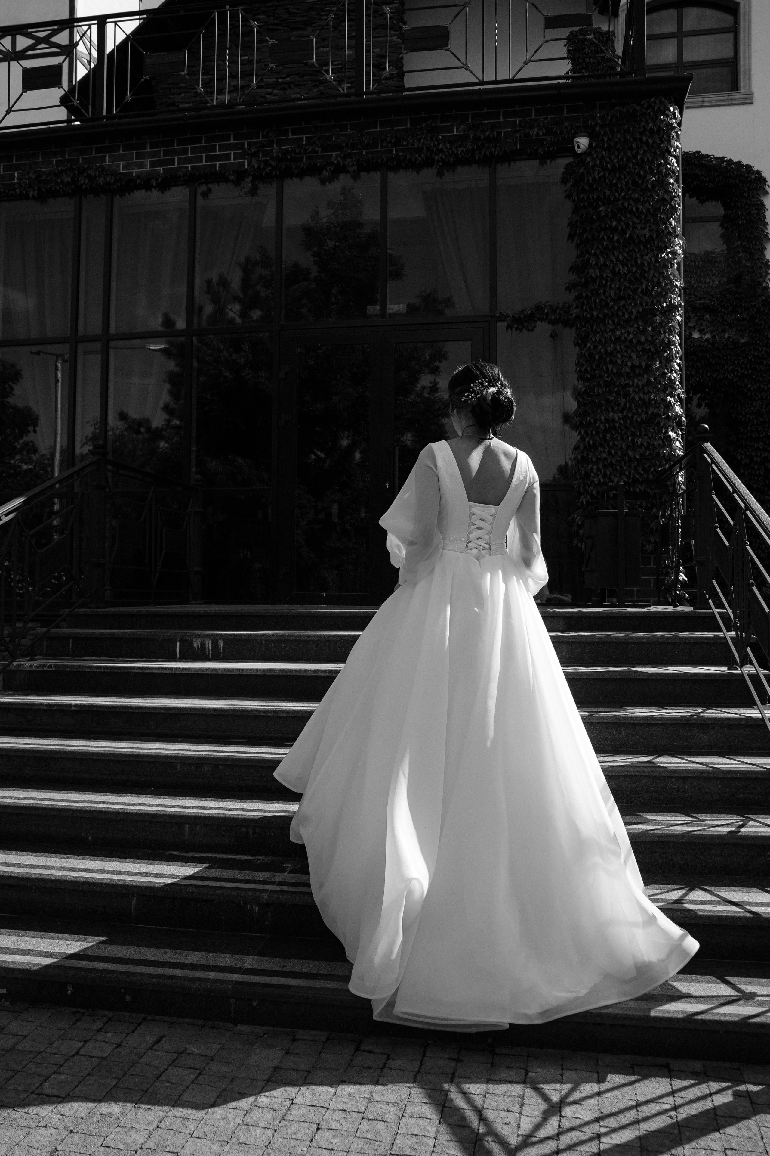 Малика и Андрей. Свадебный фотограф в Буденновске