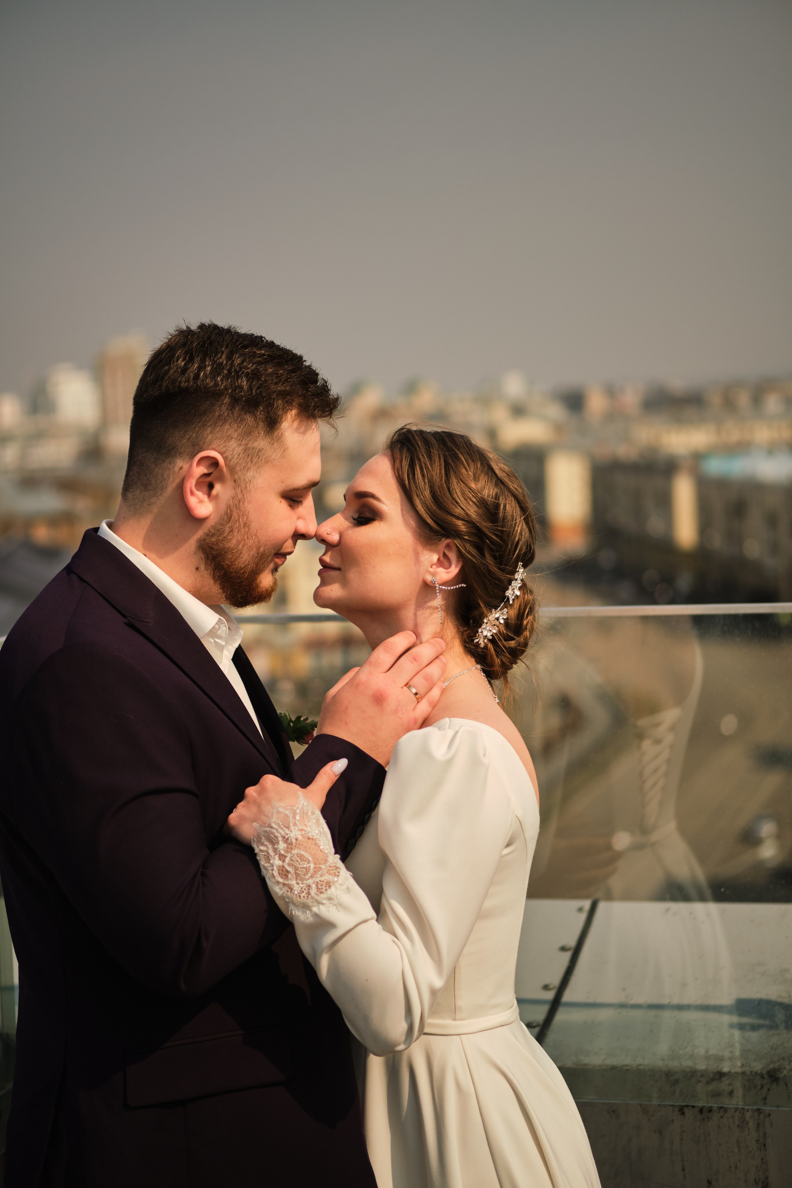 Эмин и Анастасия. Свадебный и семейный фотограф в Новокузнецке Иван Иванов