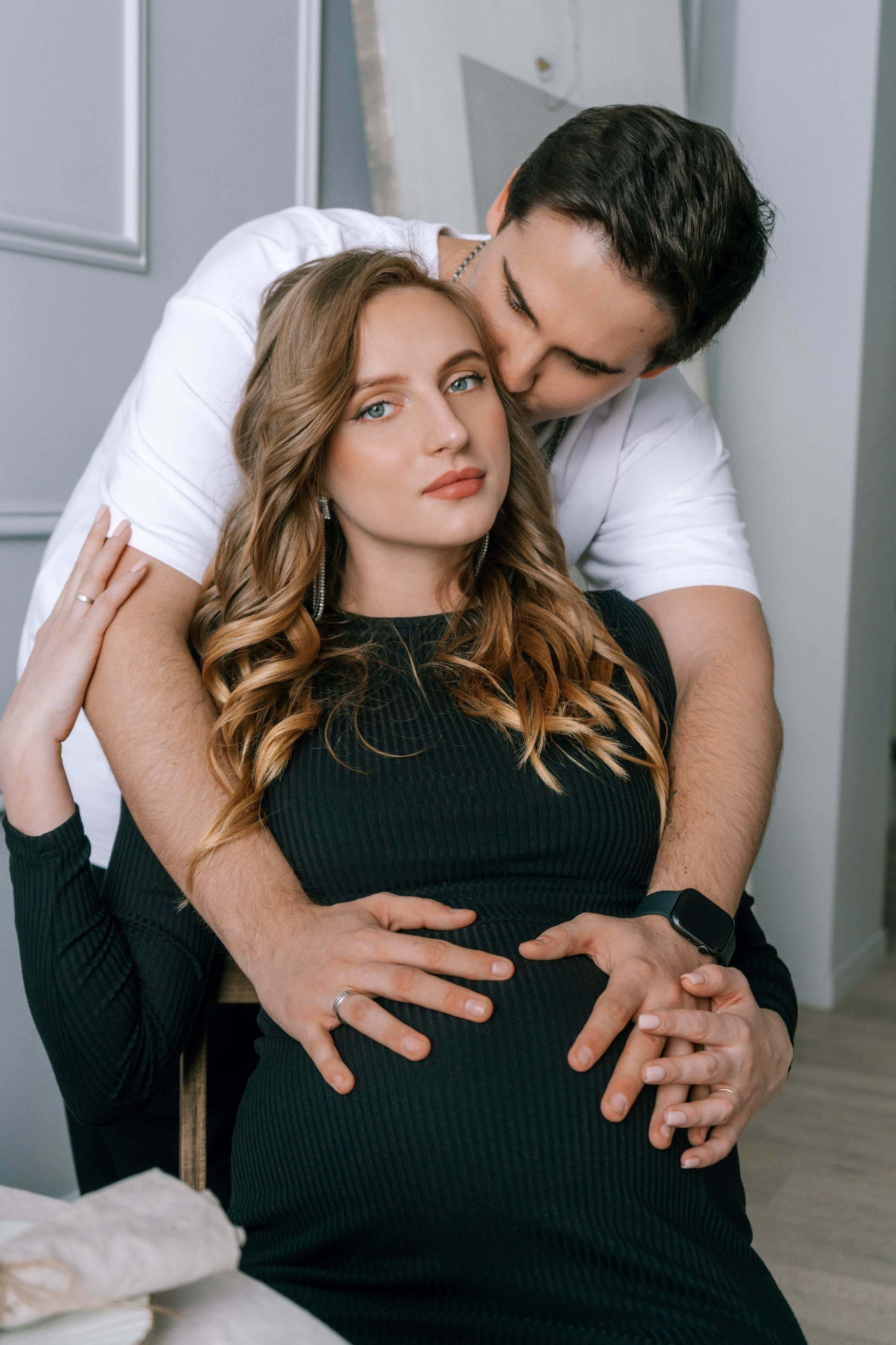 Диана и Никита. Свадебный фотограф в Санкт-Петербурге Мария Стрельцова