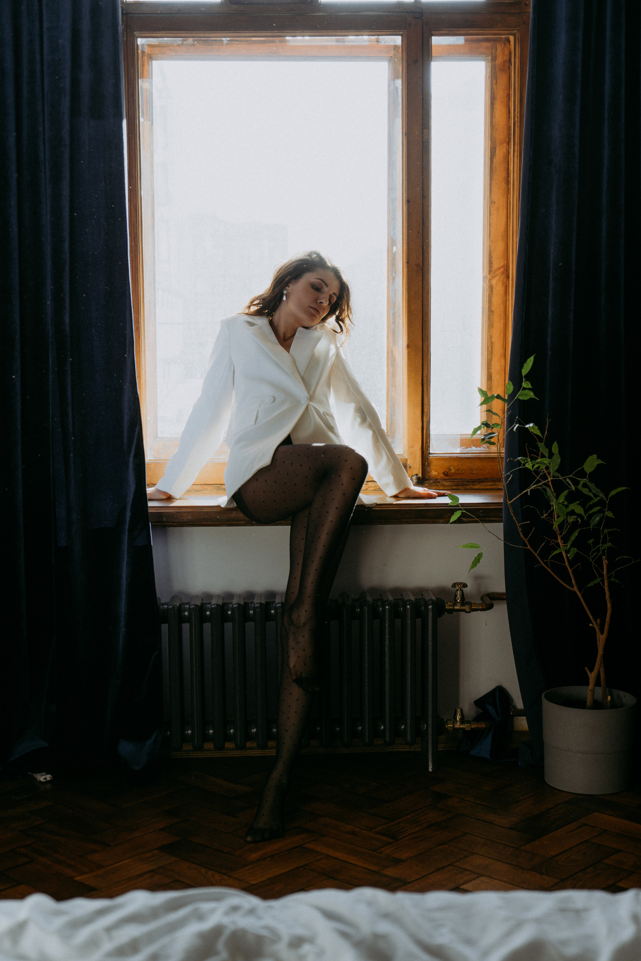 Елизавета и Николай. Свадебный фотограф в Санкт-Петербурге Мария Стрельцова