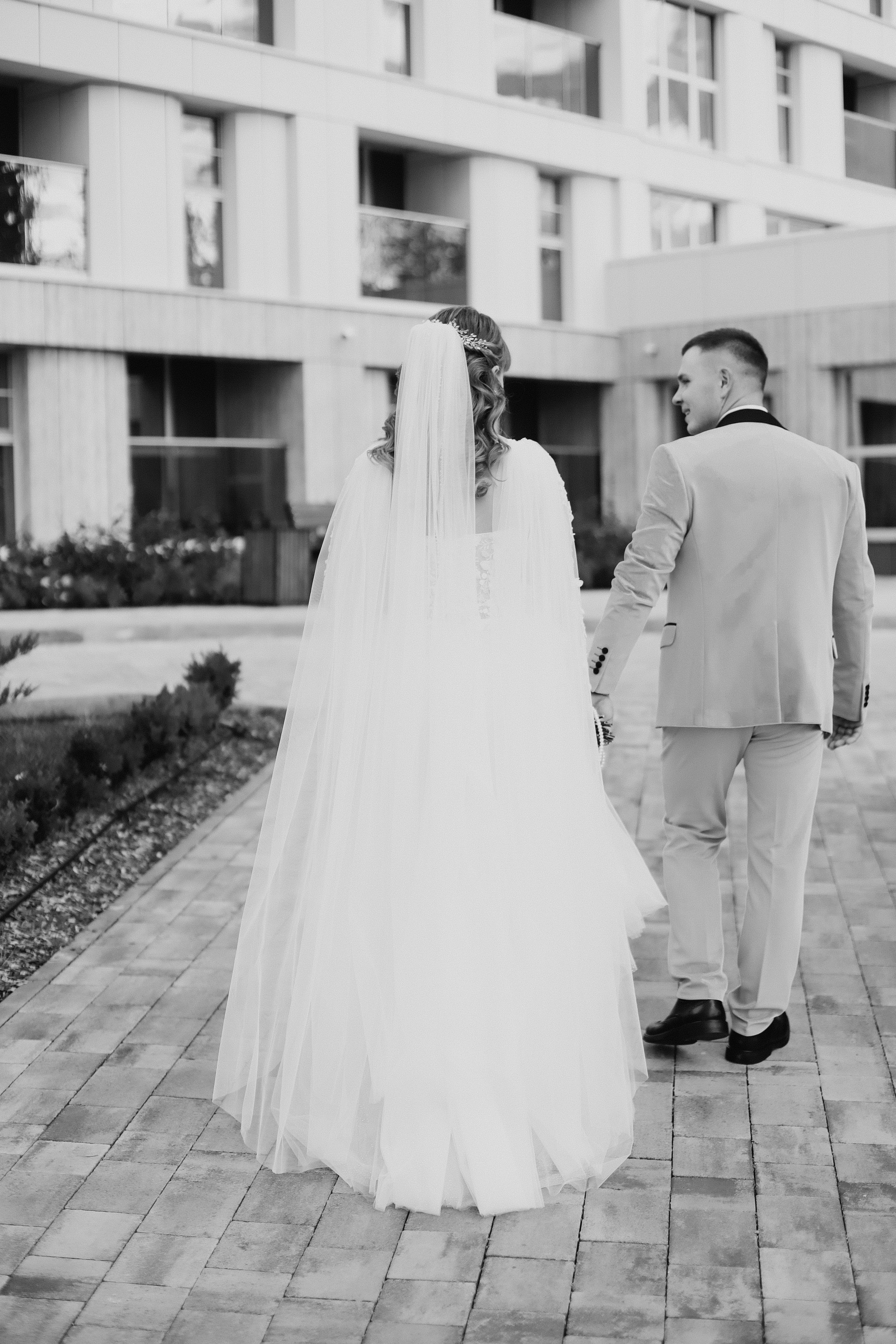 Елизавета & Роман. Фотограф Мариуполь | Ялта | Крым — Диана Мазенко