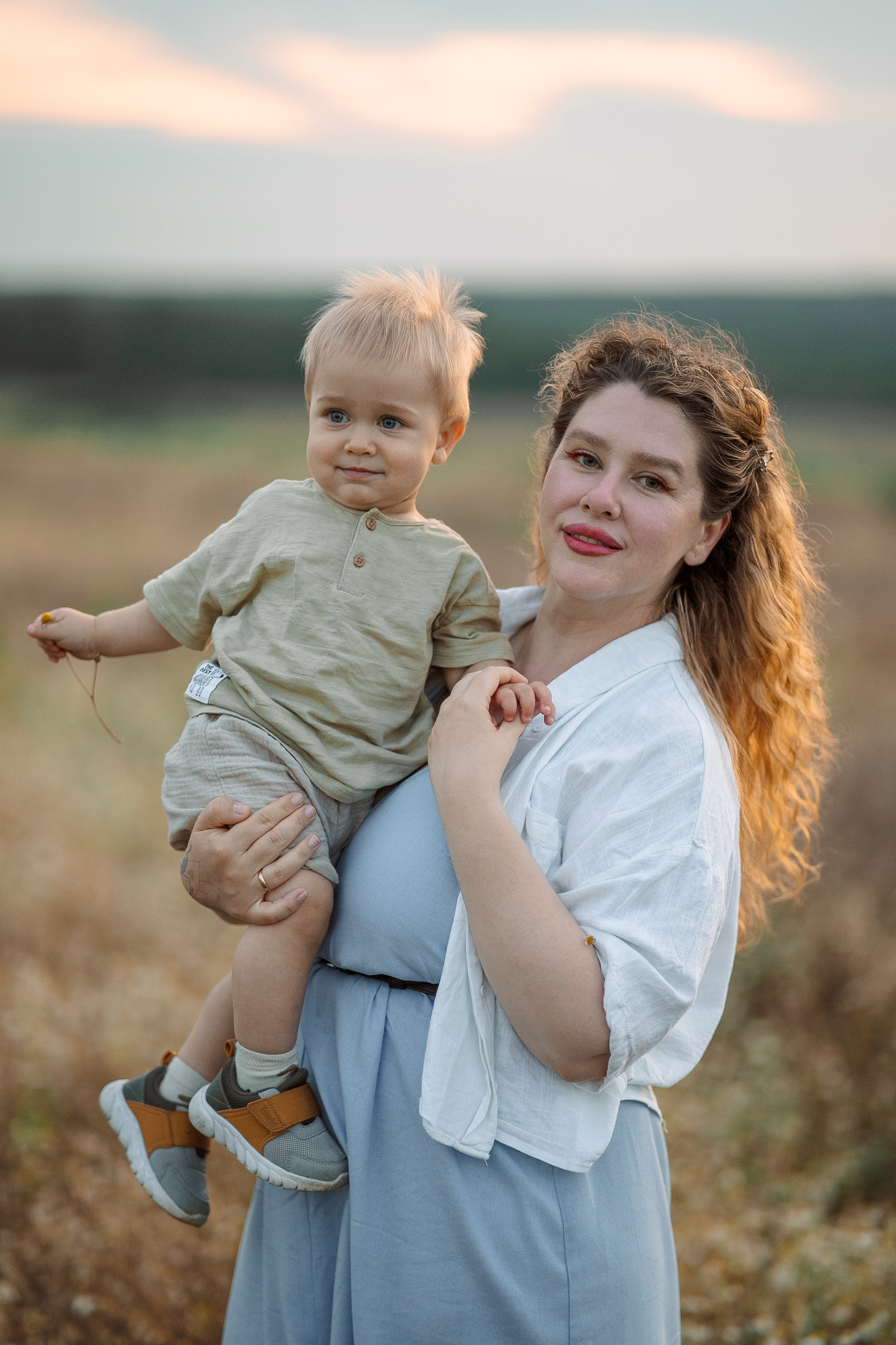 РОМАШКИ. Фотограф Мария Зайчик