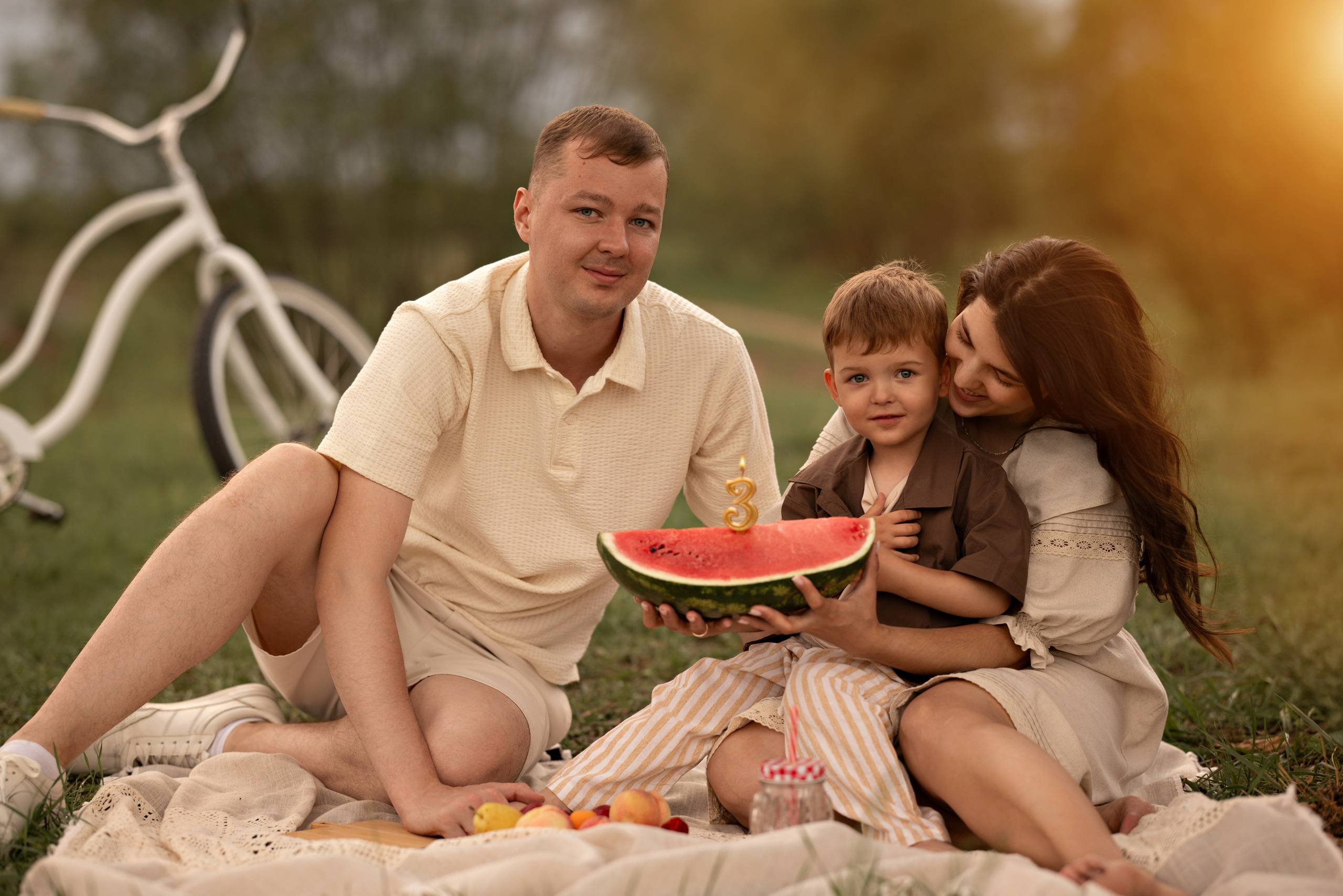 Семьи. Детский и семейный фотограф в Чите Анастасия Шубина