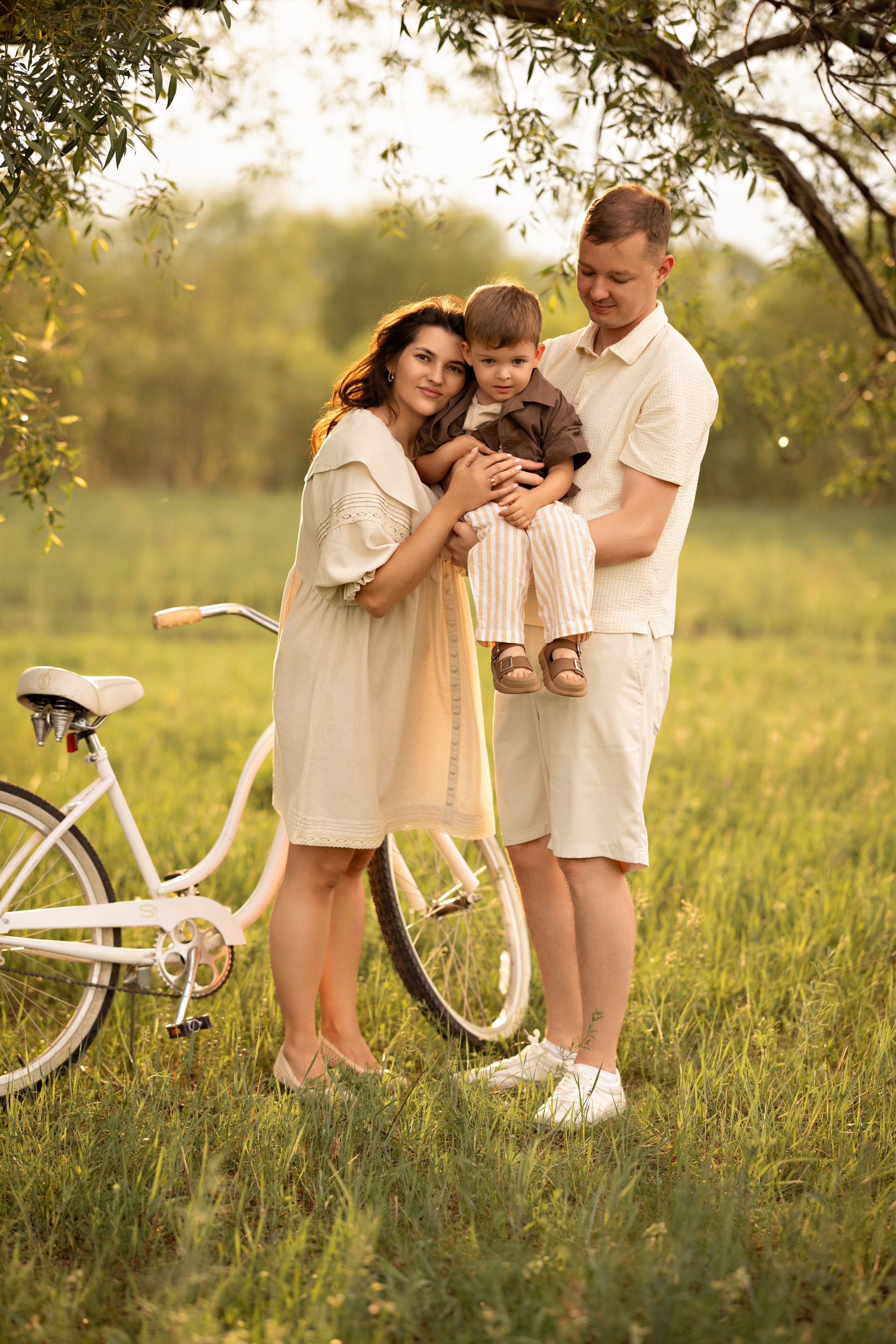 Семьи. Детский и семейный фотограф в Чите Анастасия Шубина