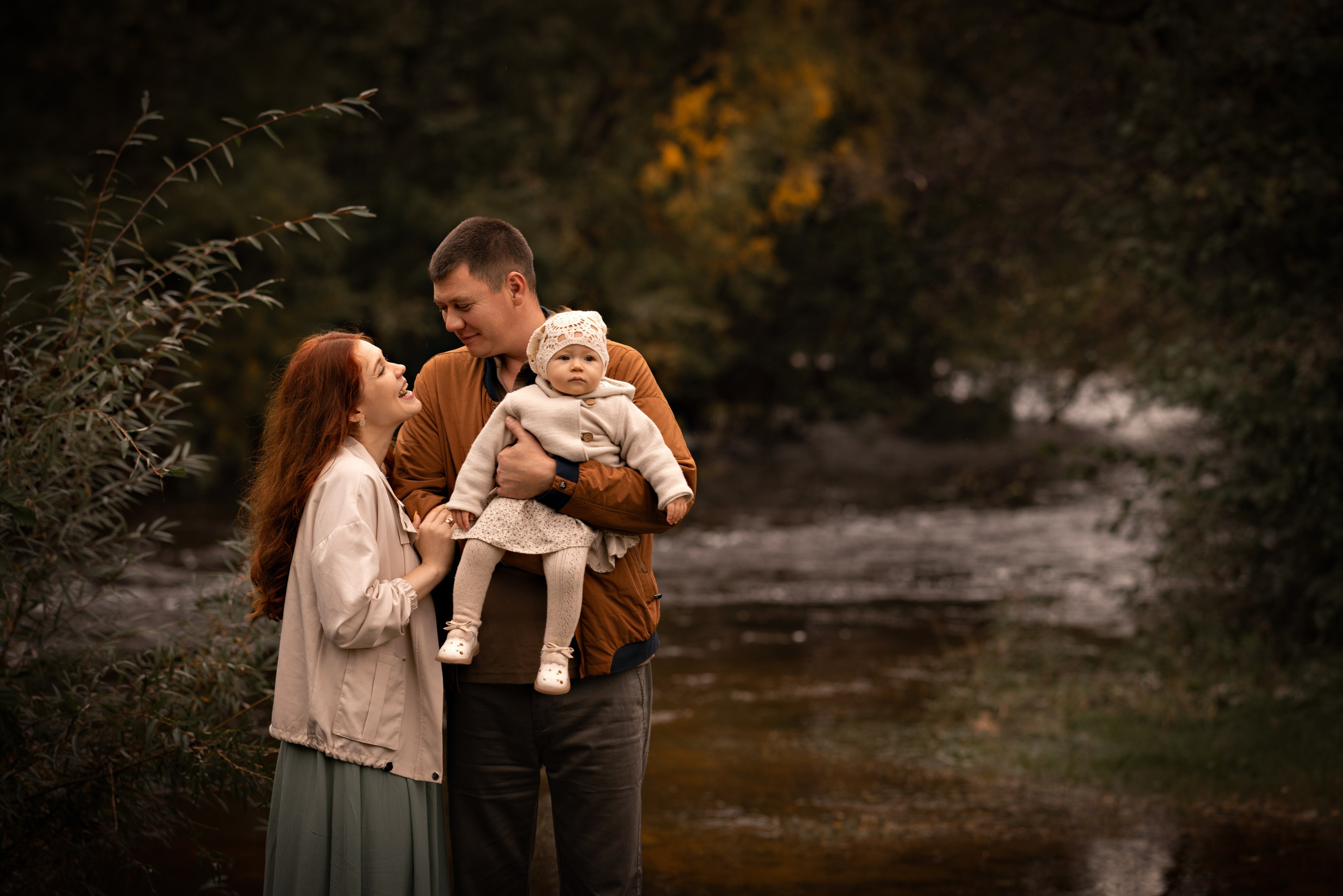 Лизе 1 год. Детский и семейный фотограф в Чите Анастасия Шубина