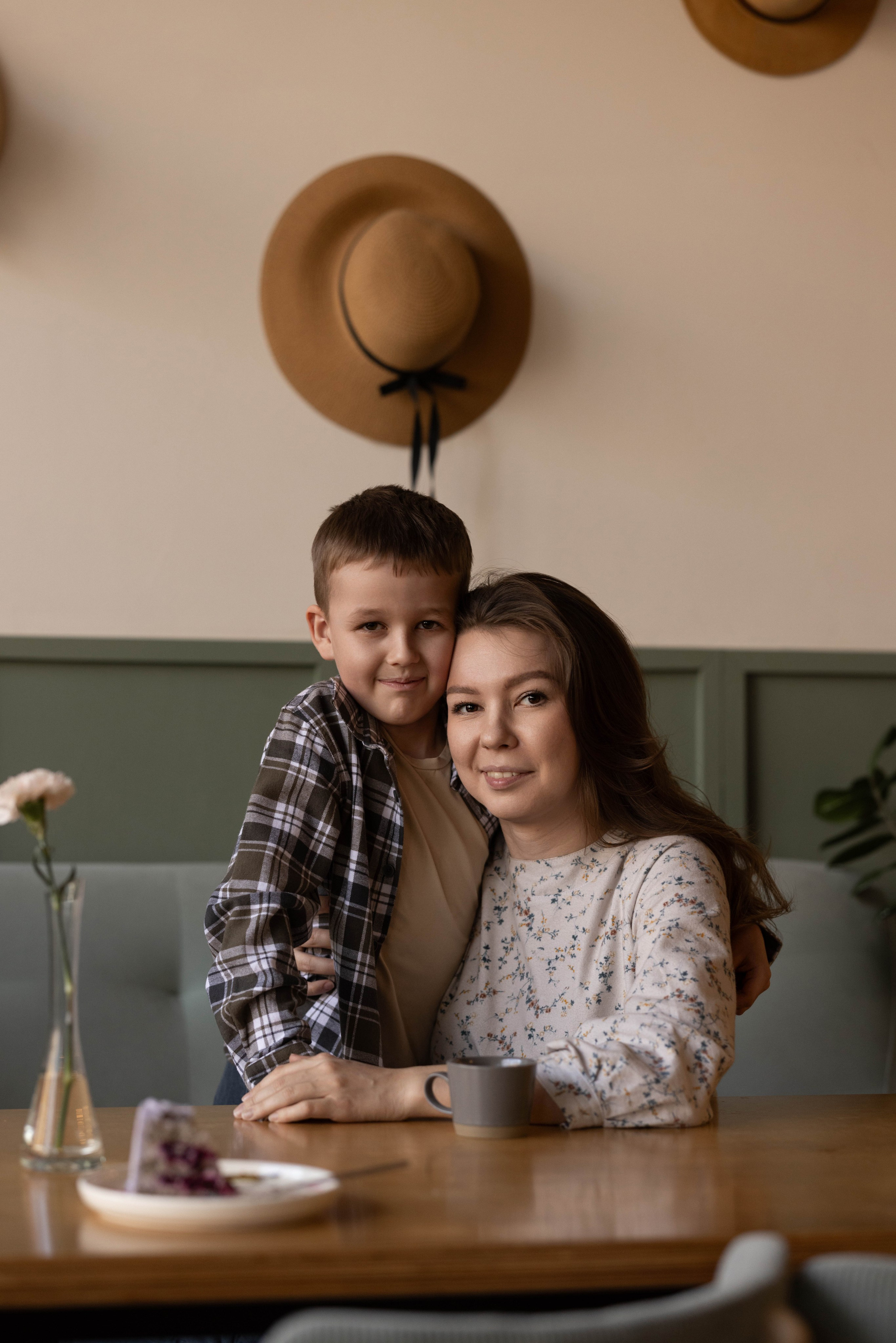 Илье 9 лет. Детский и семейный фотограф в Чите Анастасия Шубина