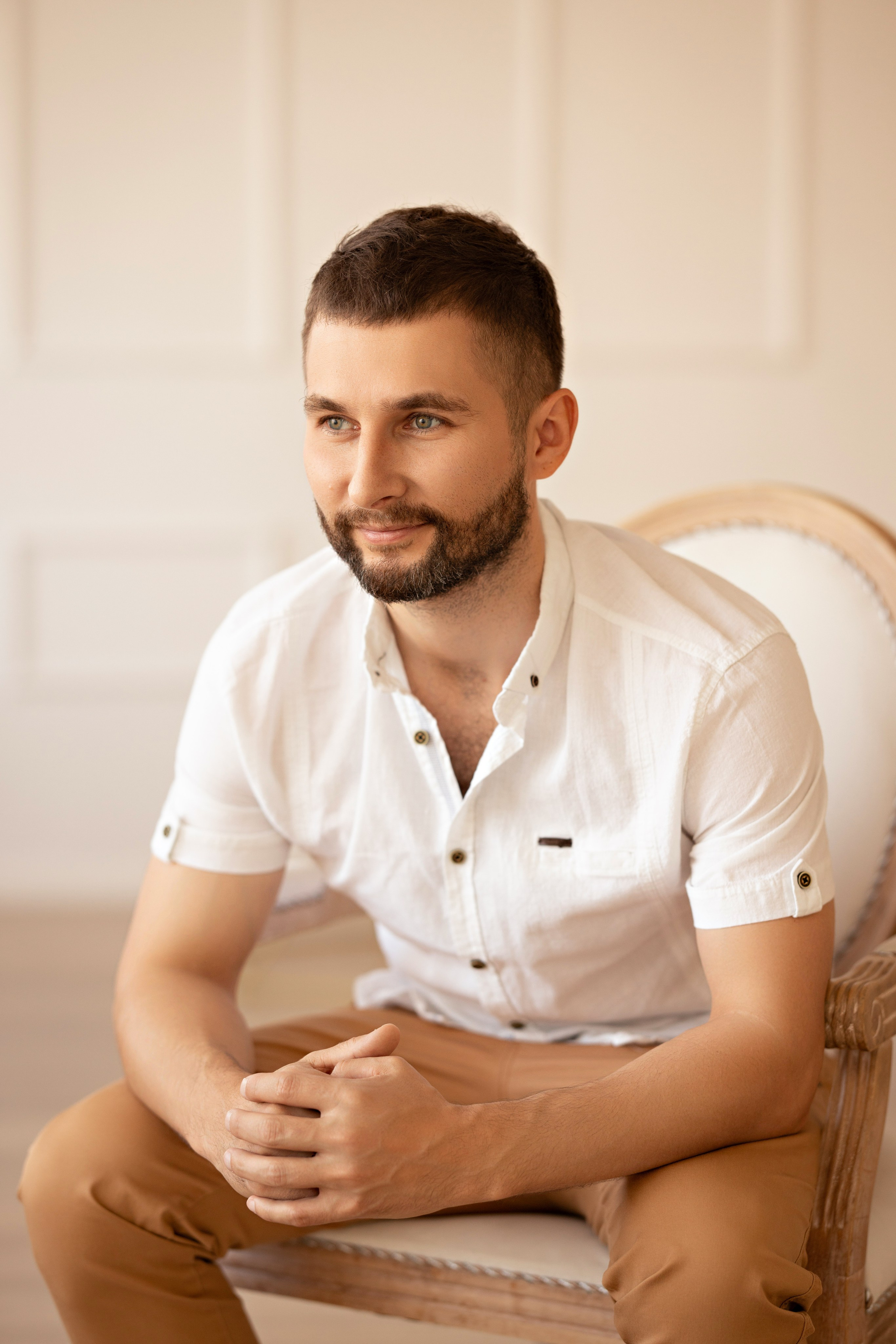 Тиму 1 год. Детский и семейный фотограф в Чите Анастасия Шубина