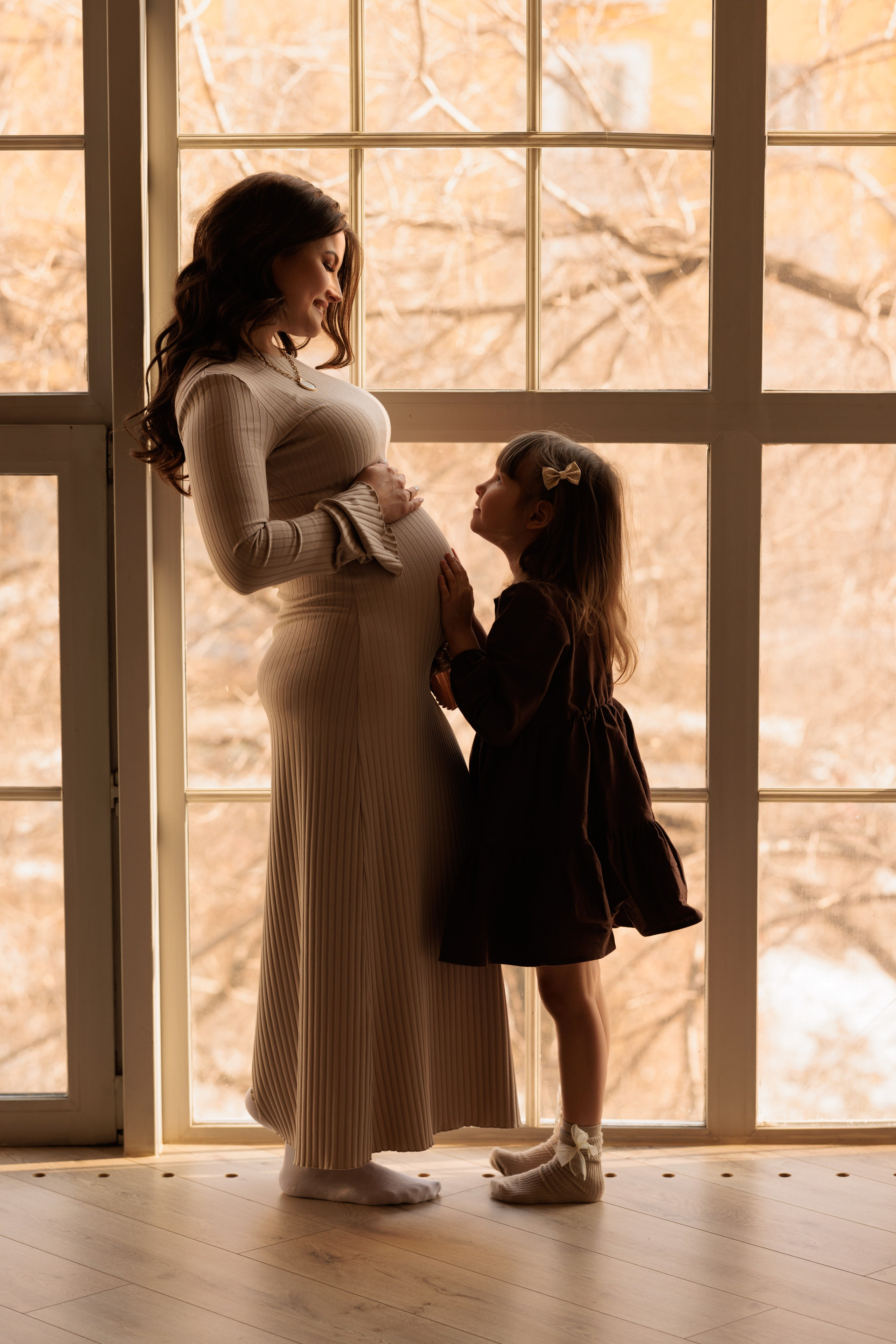 Беременность. Детский и семейный фотограф в Чите Анастасия Шубина