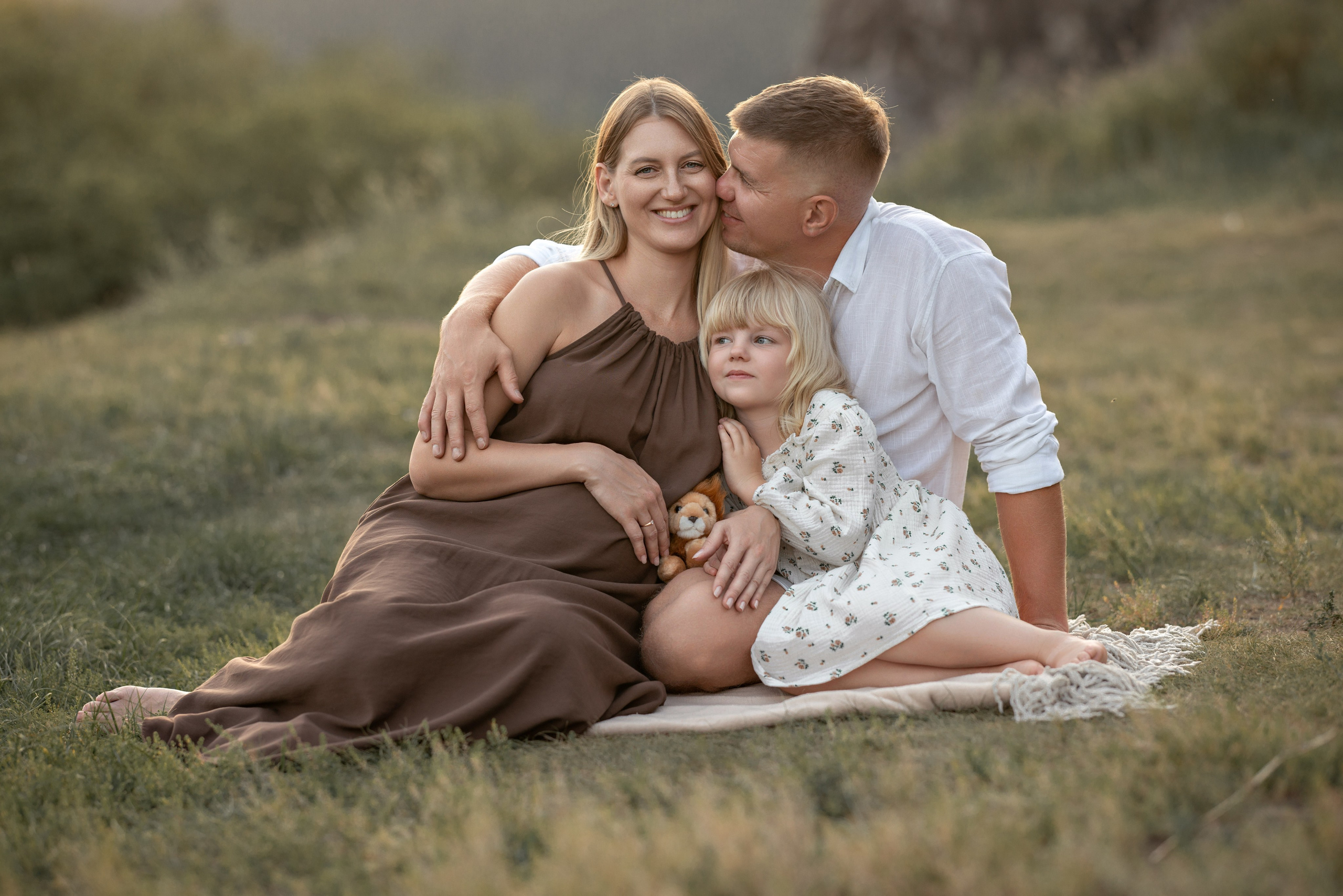 Беременность. Детский и семейный фотограф в Чите Анастасия Шубина