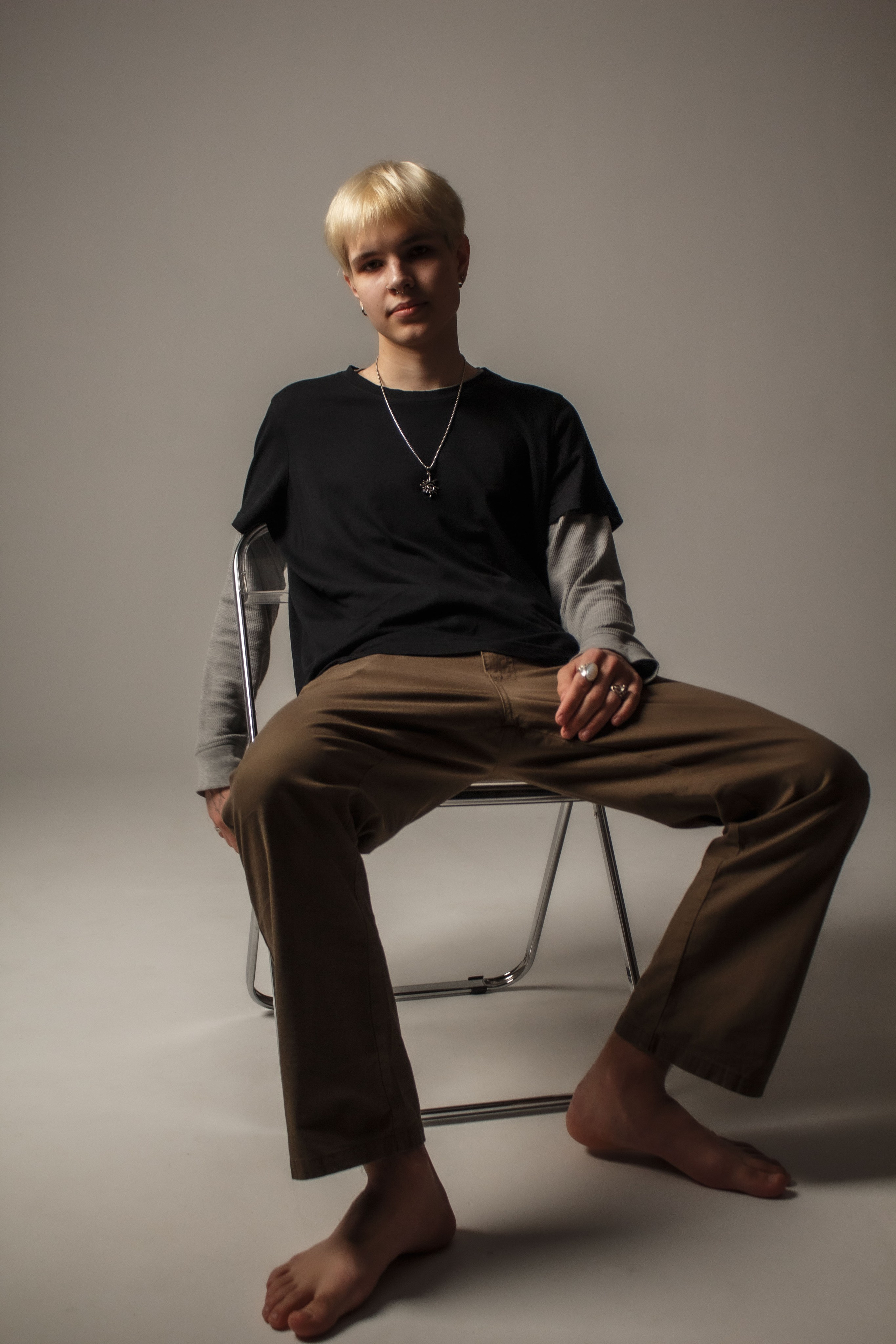 Родион в «Локация». Фотограф Екатерина Козловская